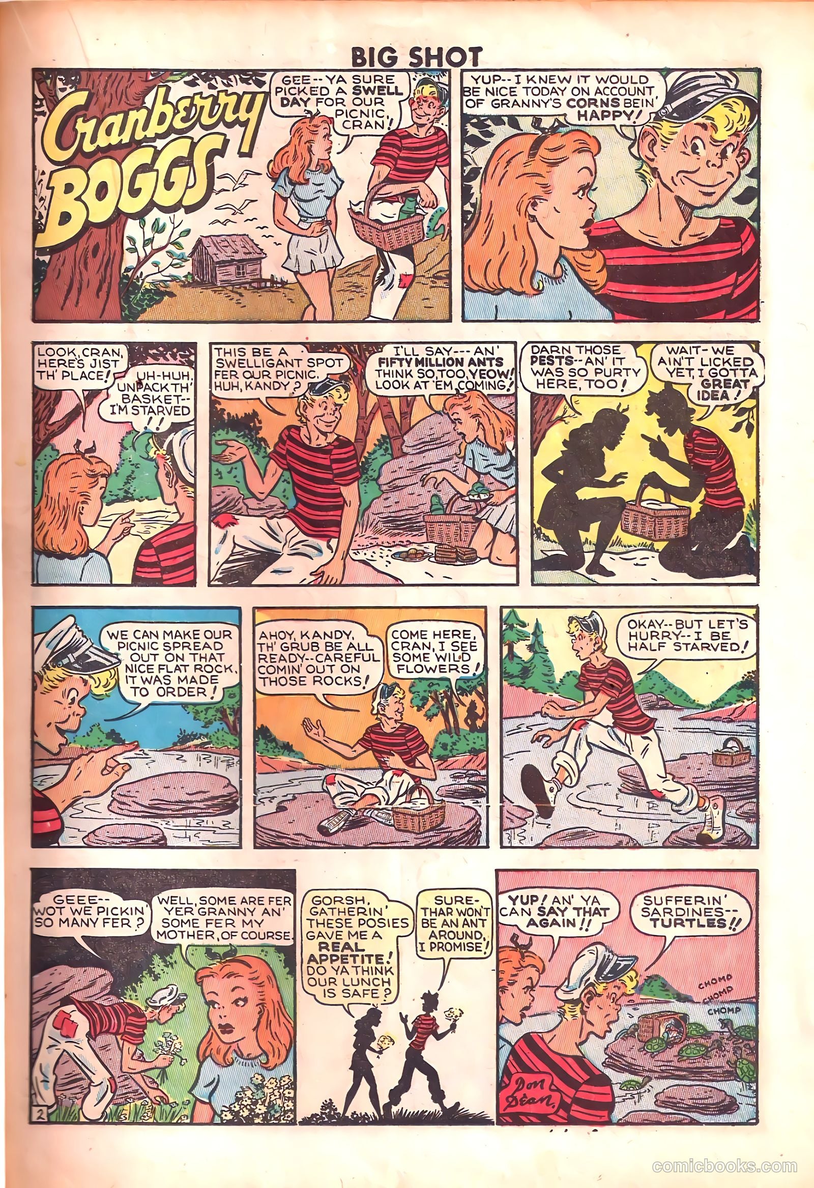 Big Shot #79 — page 23 of 52