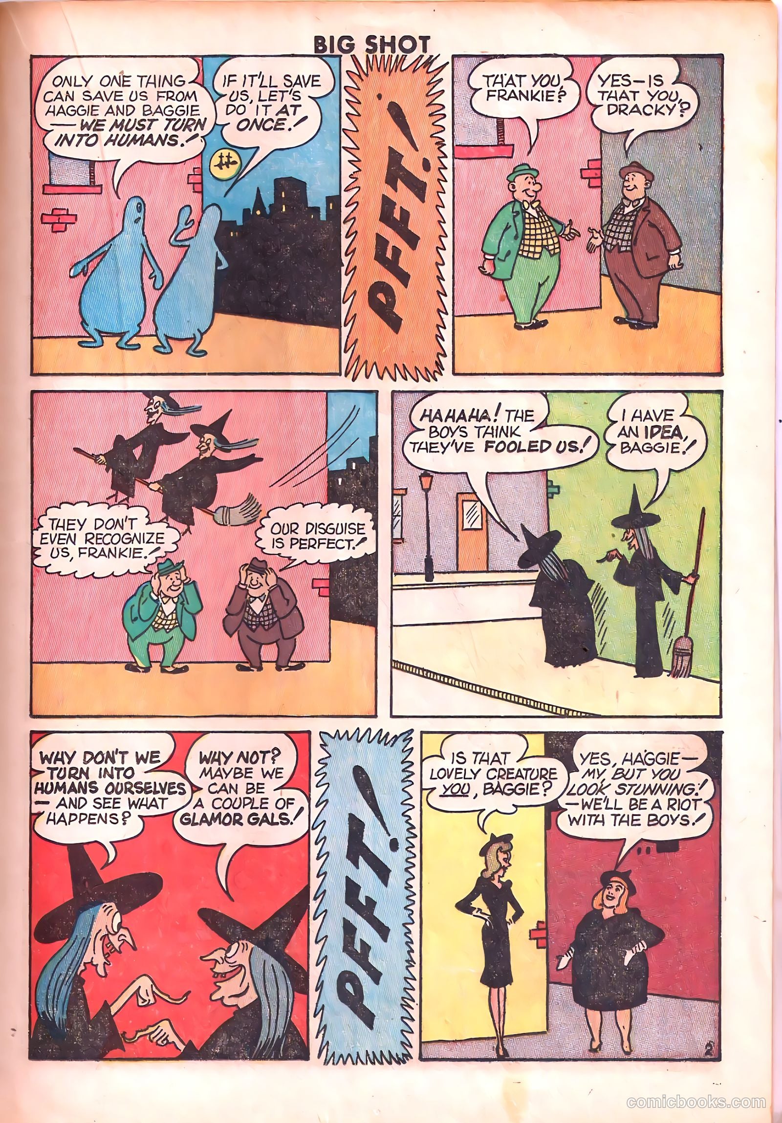 Big Shot #79 — page 25 of 52