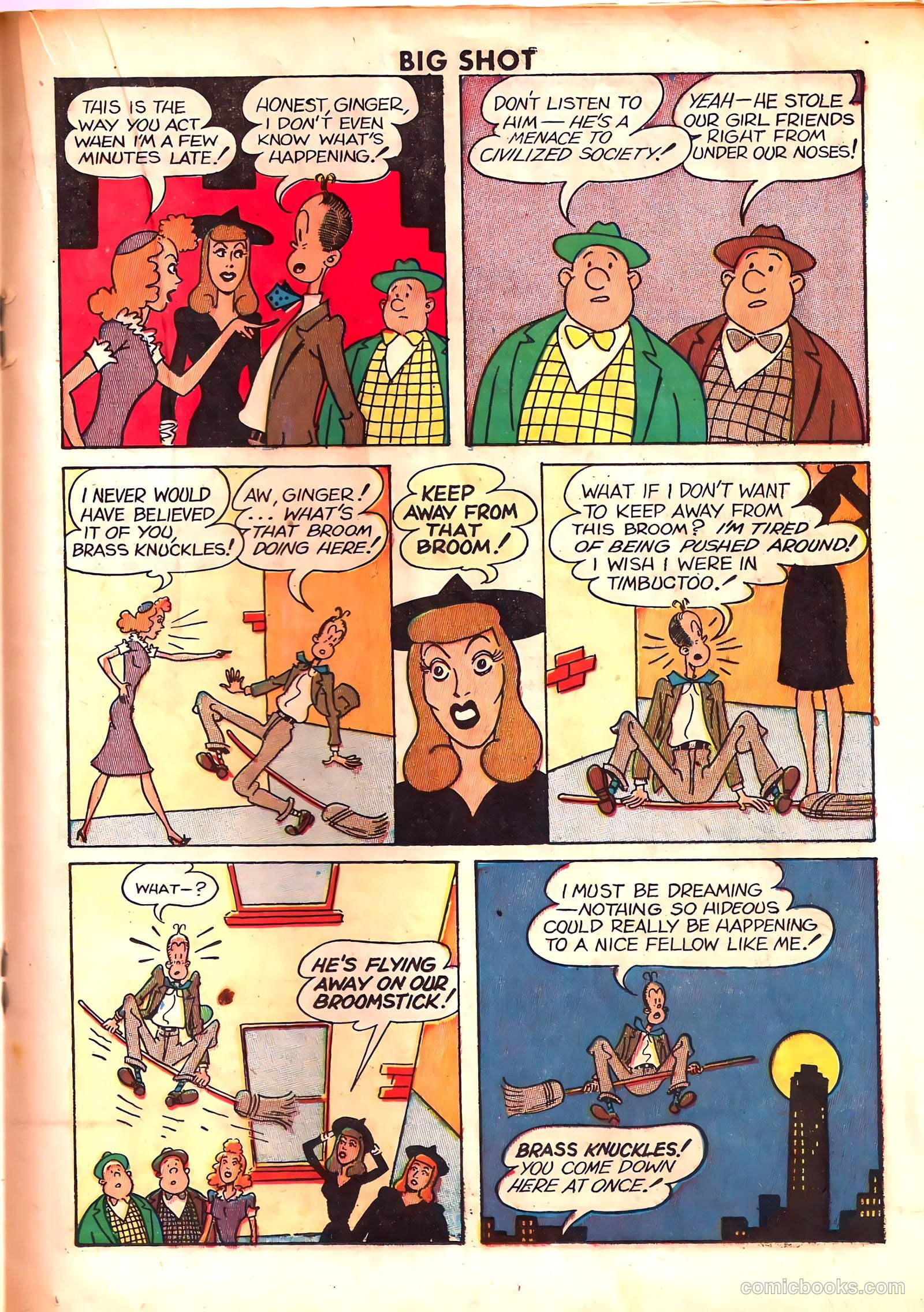 Big Shot #79 — page 27 of 52
