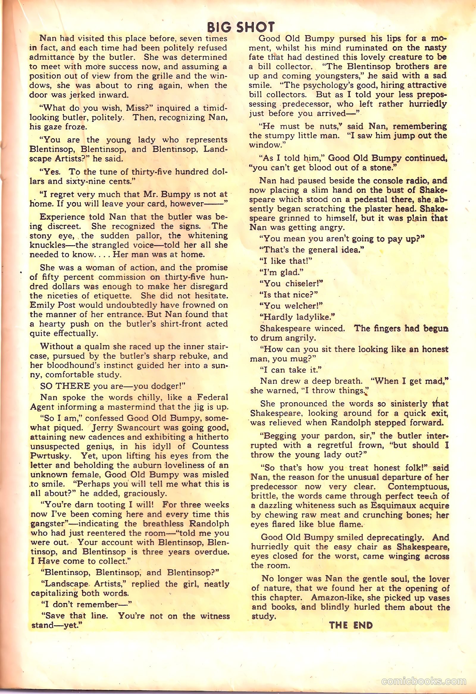 Big Shot #79 — page 29 of 52