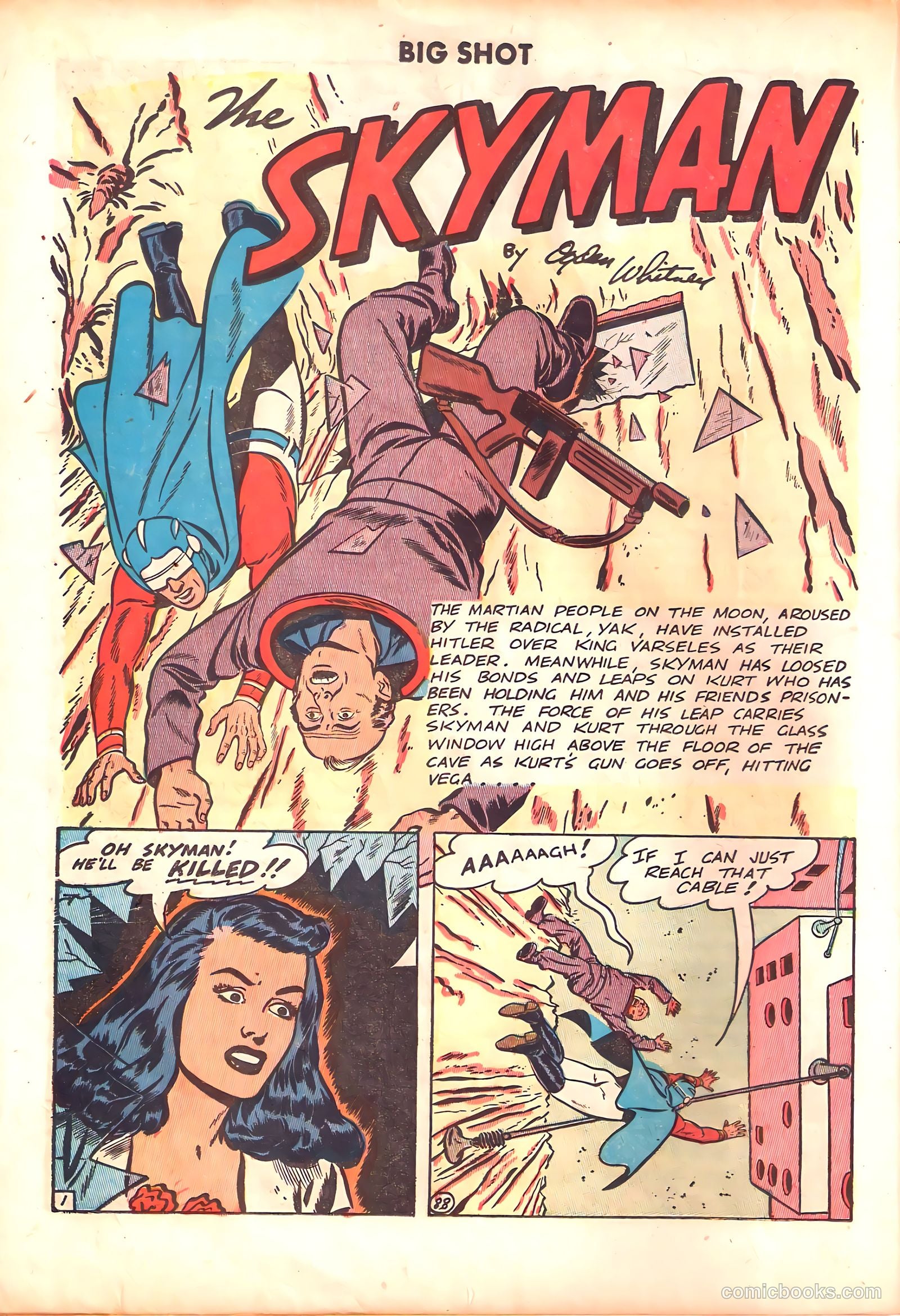 Big Shot #79 — page 30 of 52