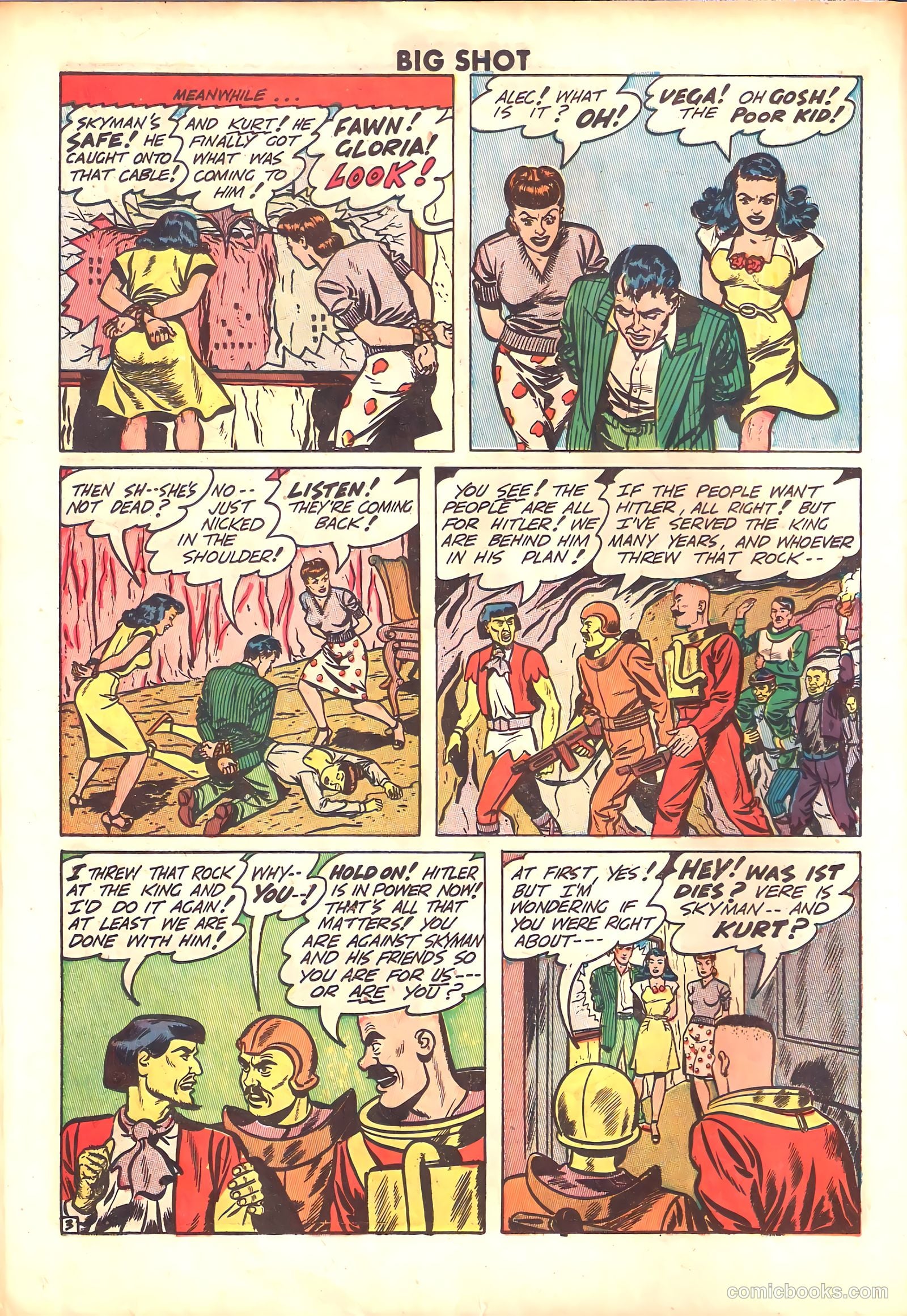 Big Shot #79 — page 32 of 52