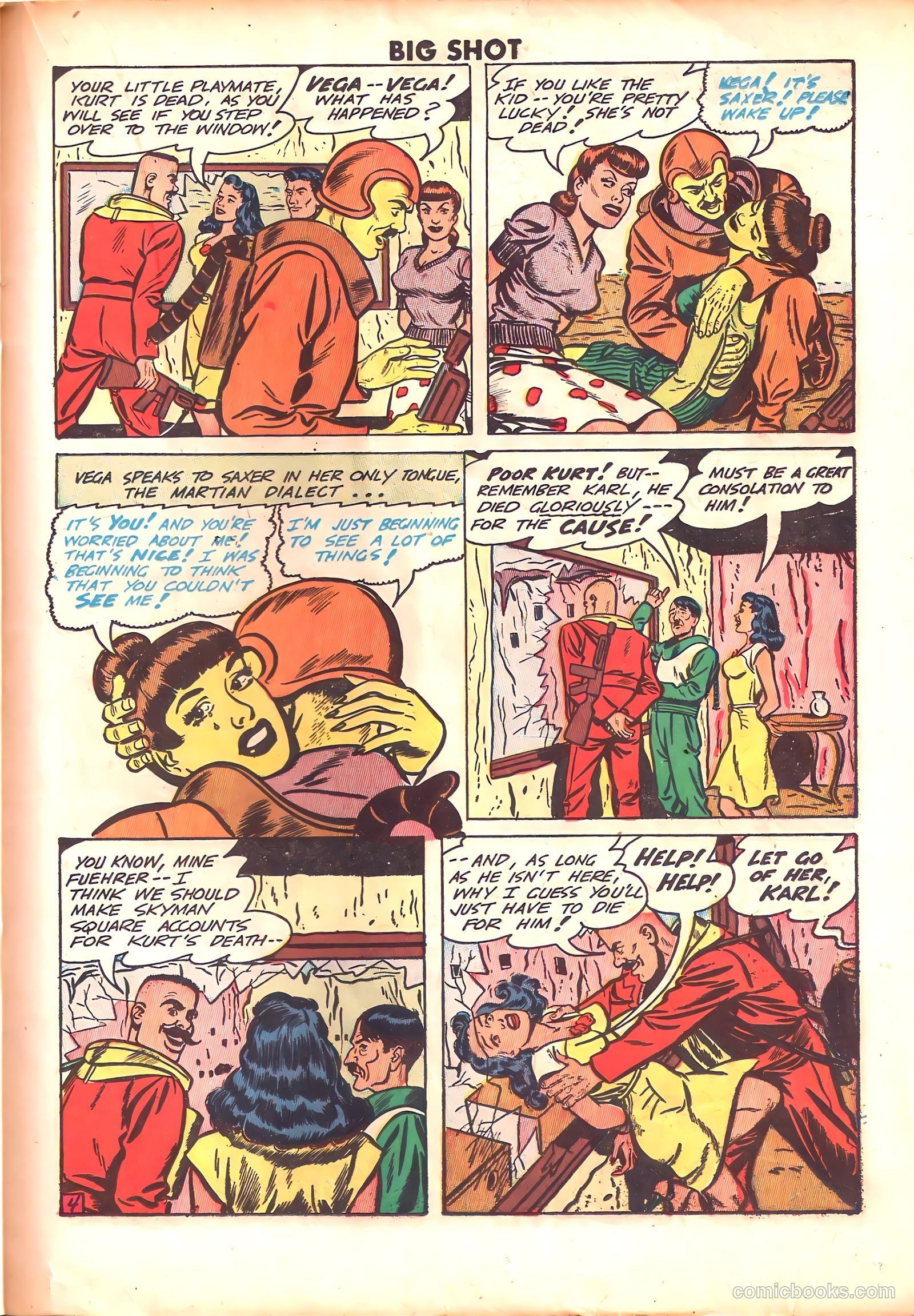 Big Shot #79 — page 33 of 52