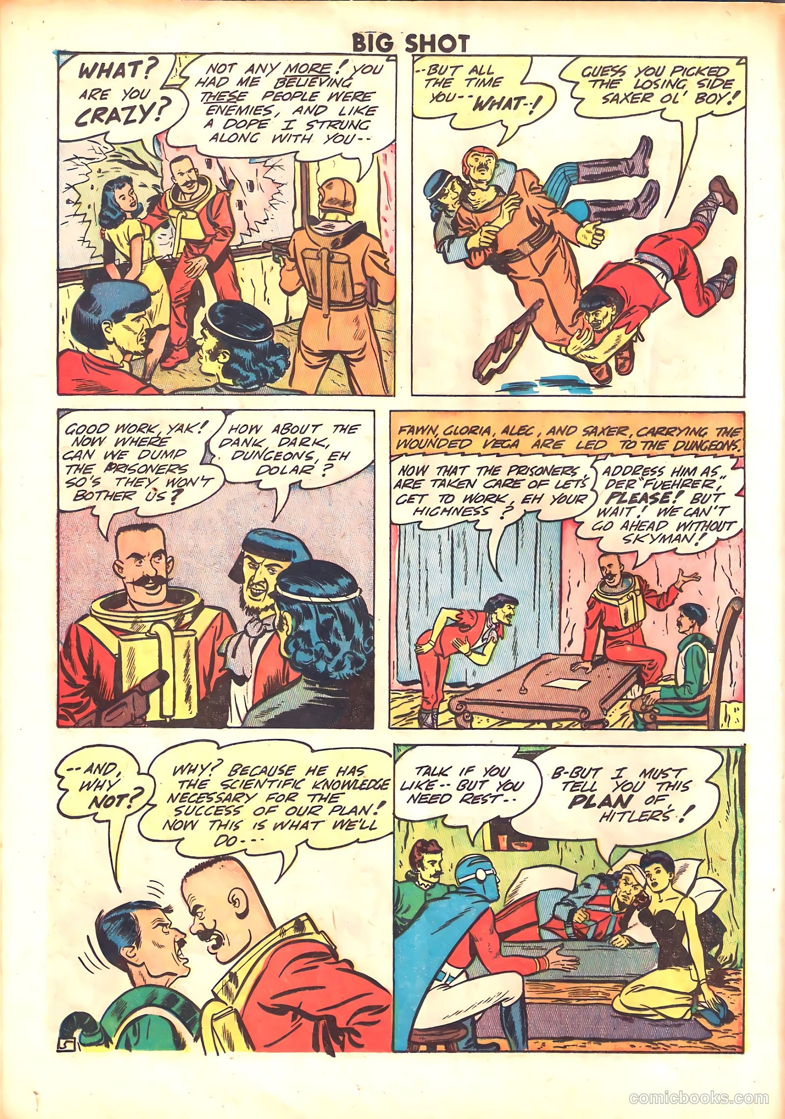 Big Shot #79 — page 34 of 52