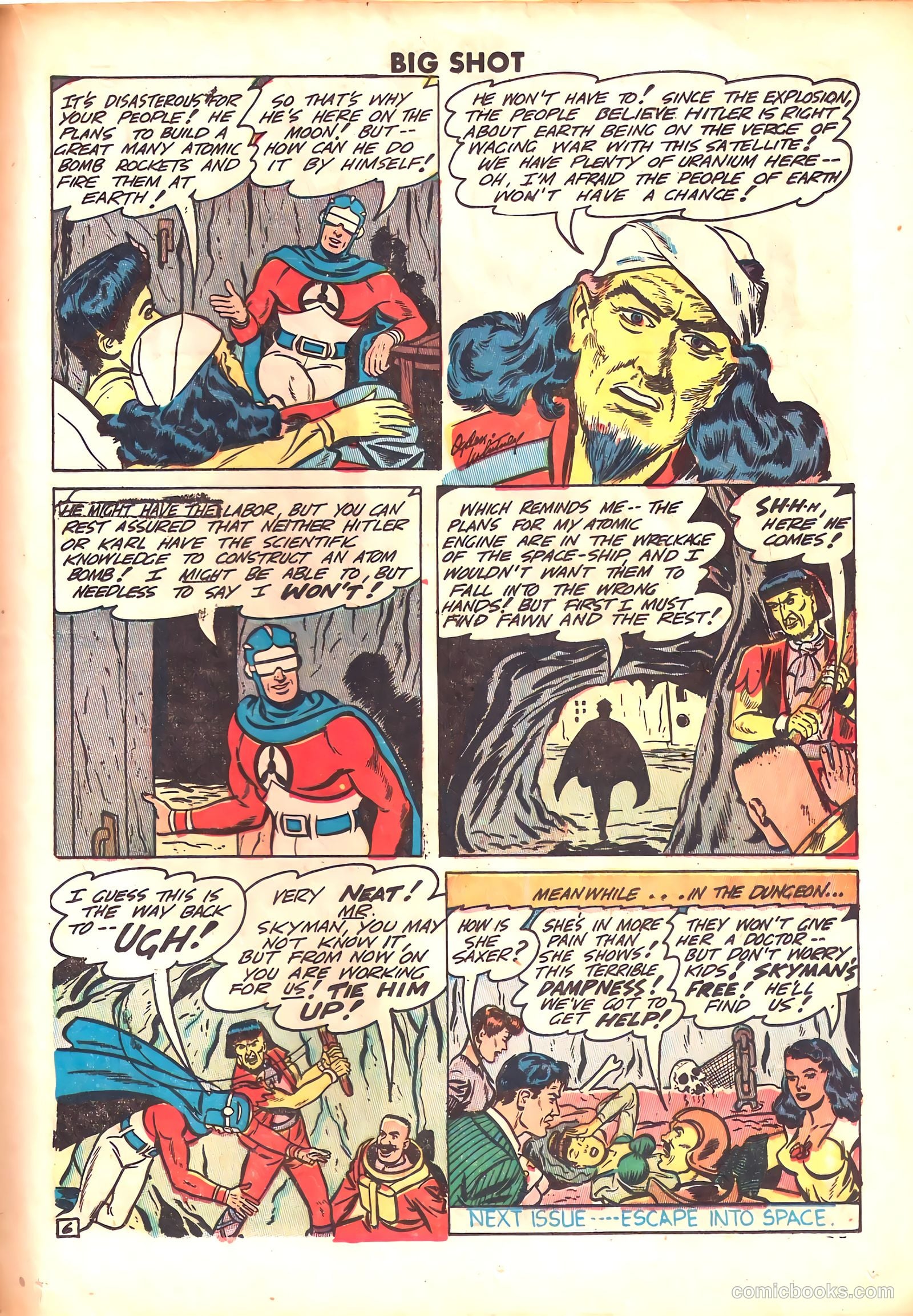Big Shot #79 — page 35 of 52