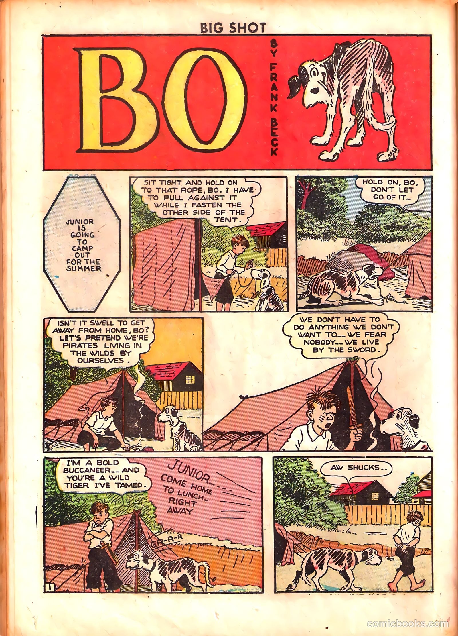 Big Shot #79 — page 36 of 52