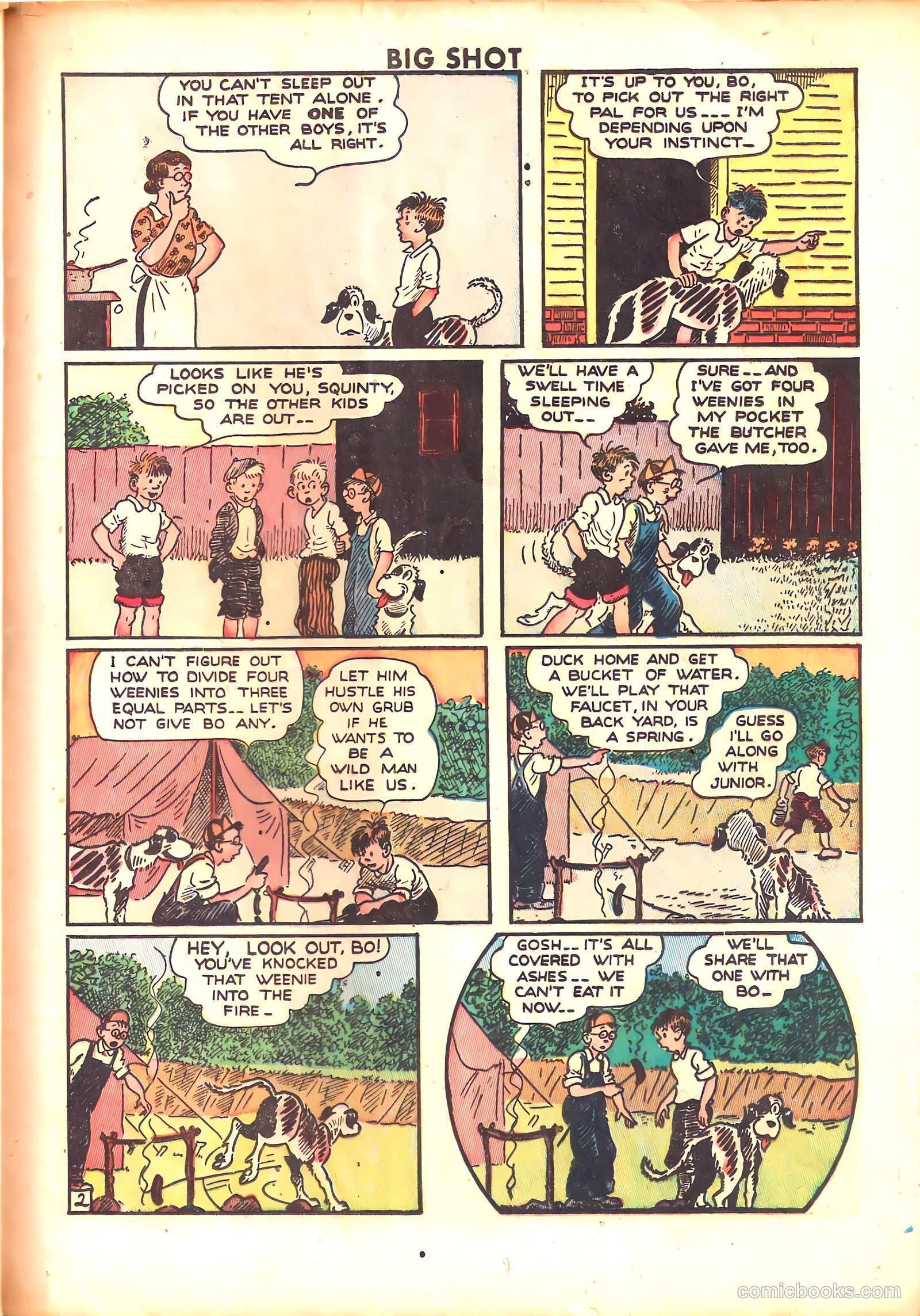 Big Shot #79 — page 37 of 52
