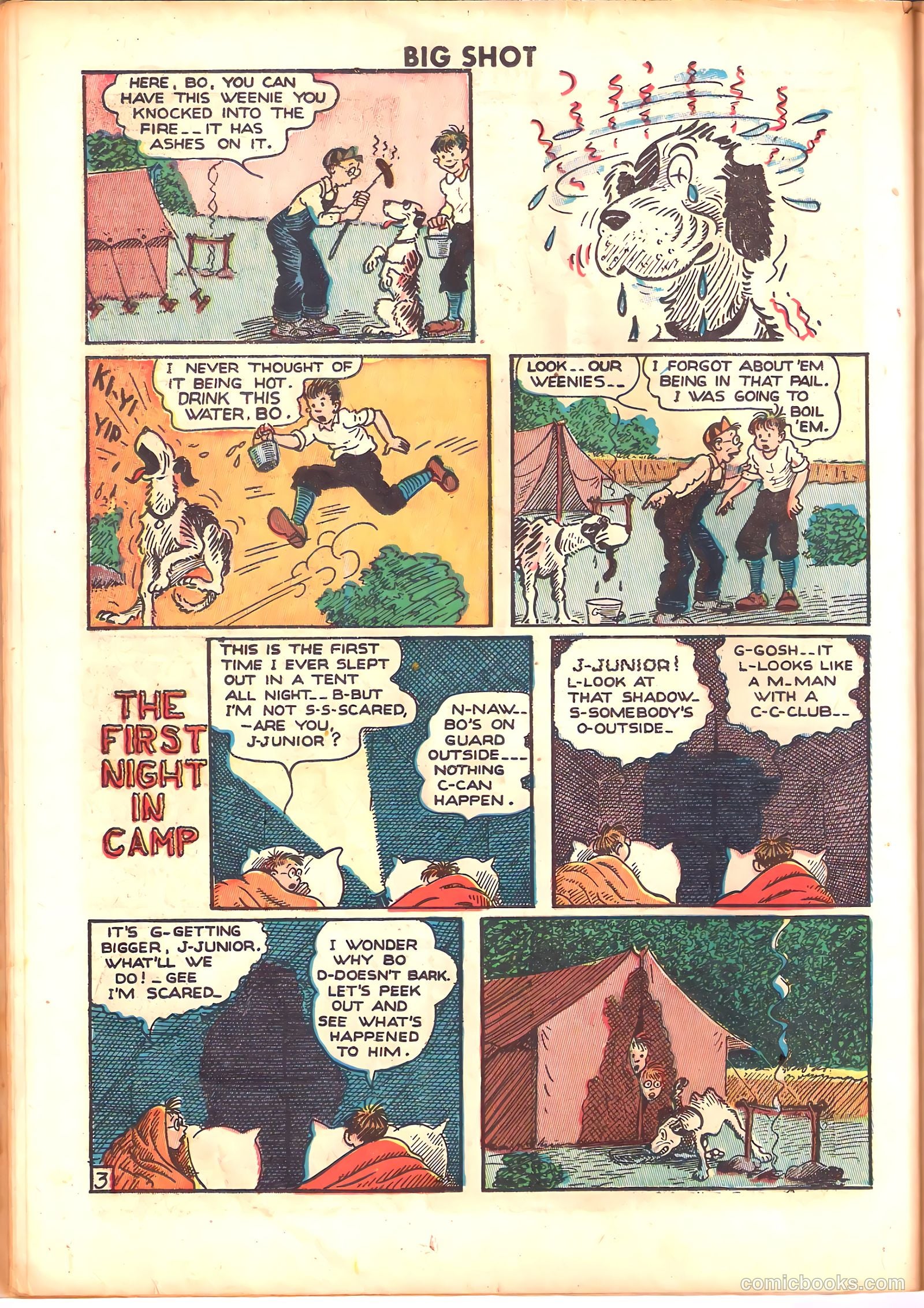 Big Shot #79 — page 38 of 52
