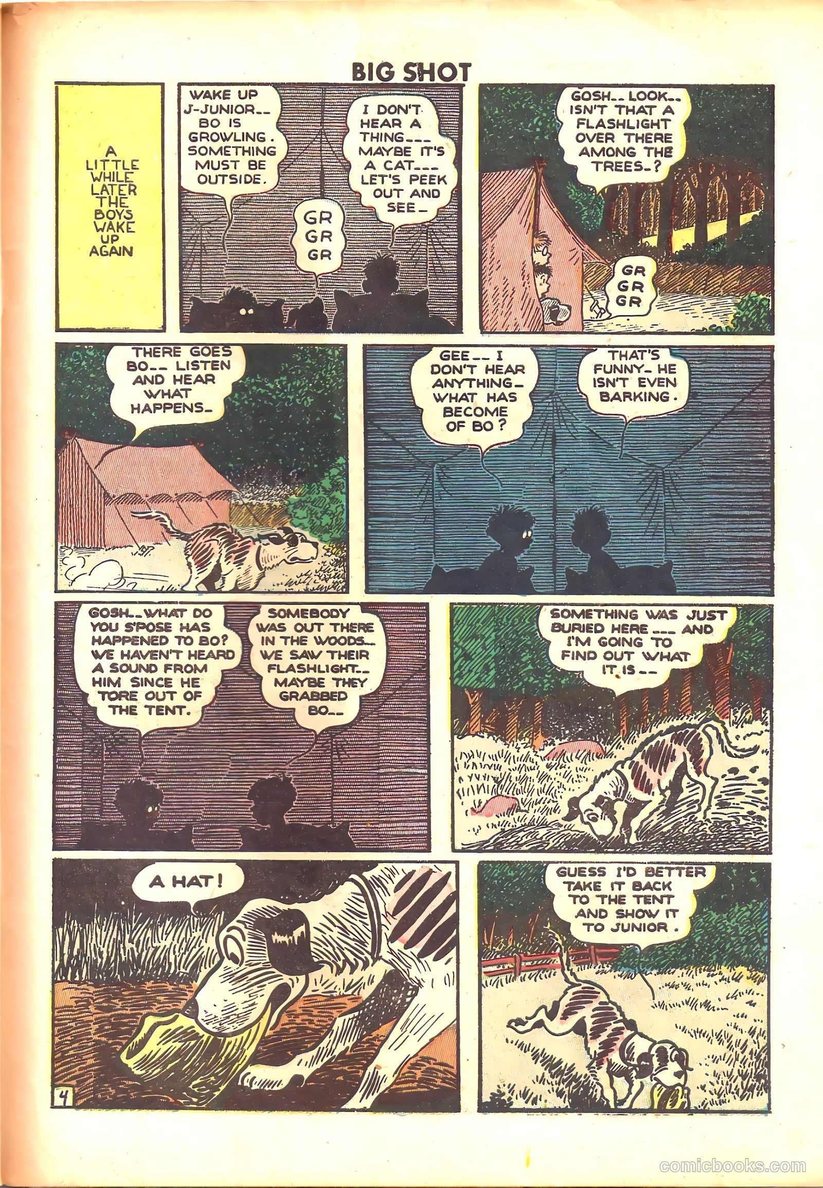 Big Shot #79 — page 39 of 52