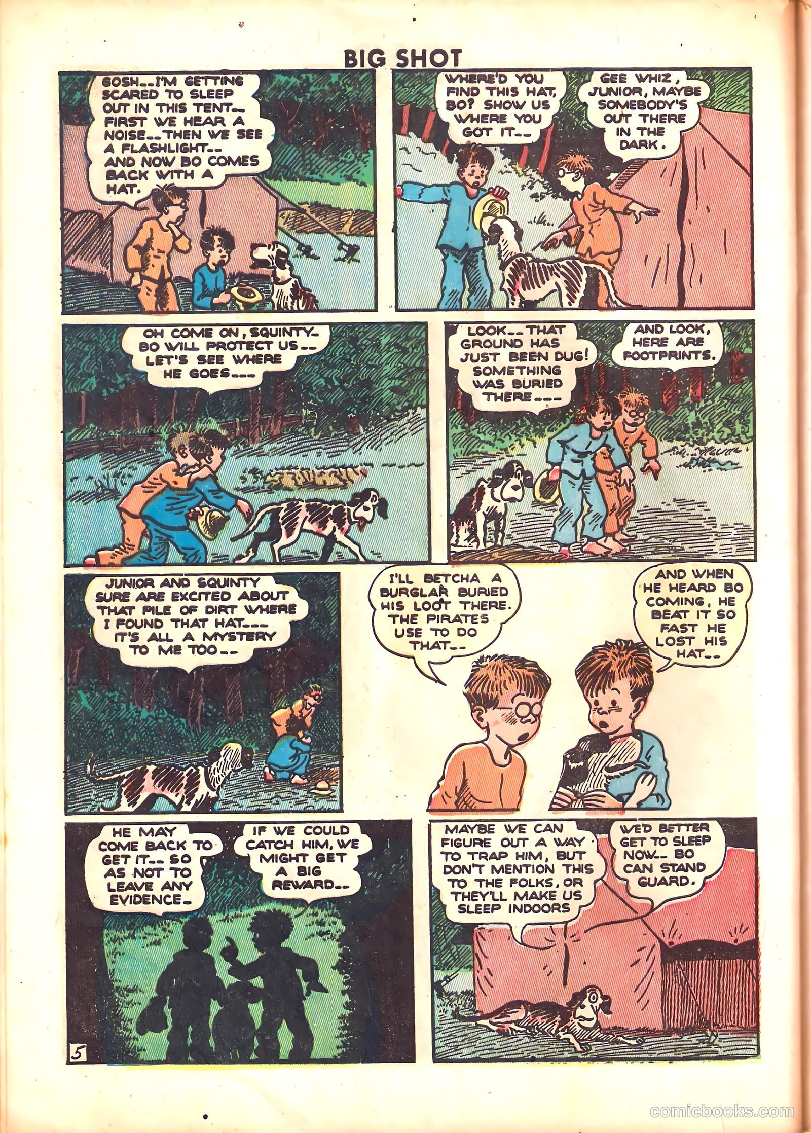 Big Shot #79 — page 40 of 52