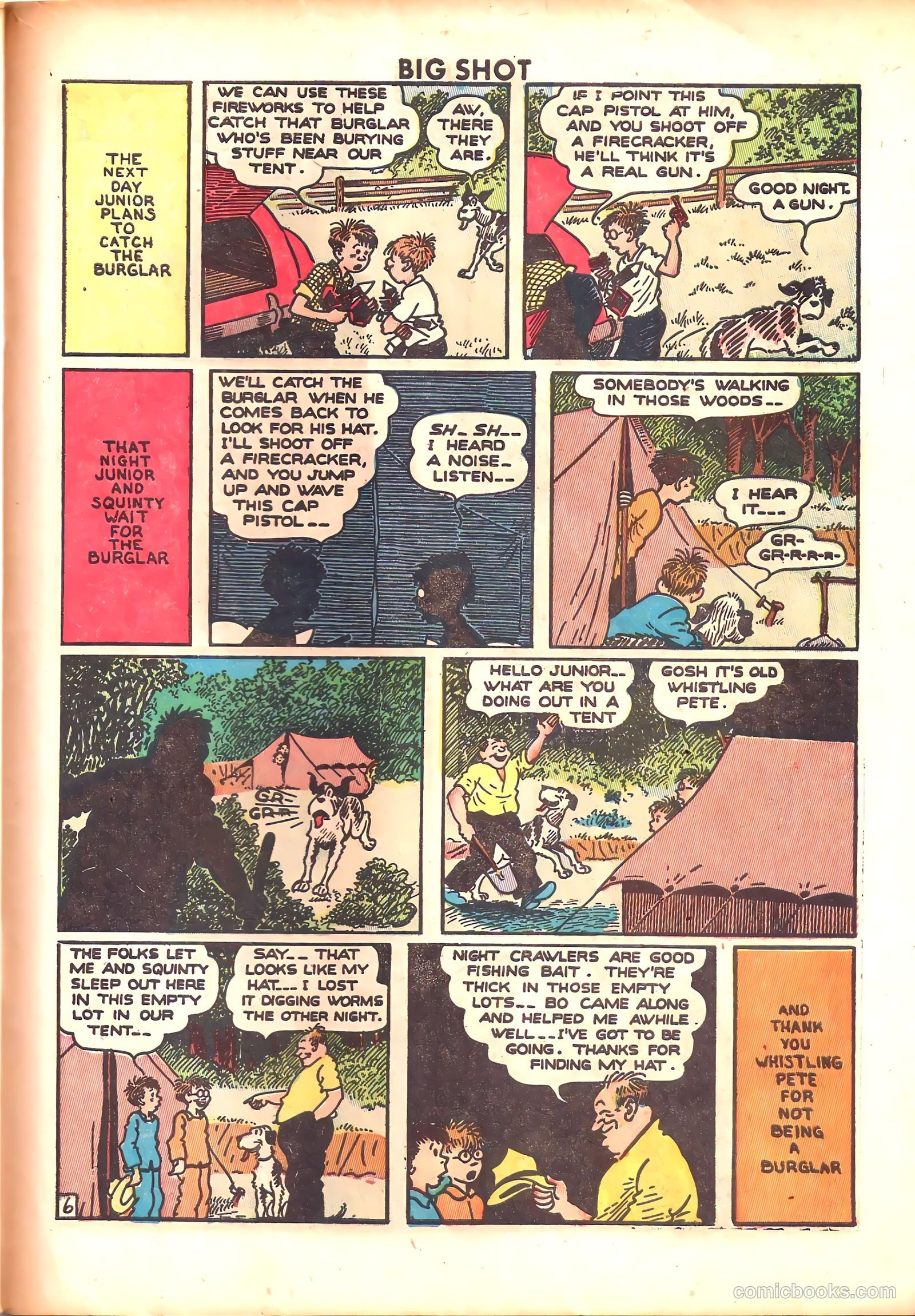 Big Shot #79 — page 41 of 52