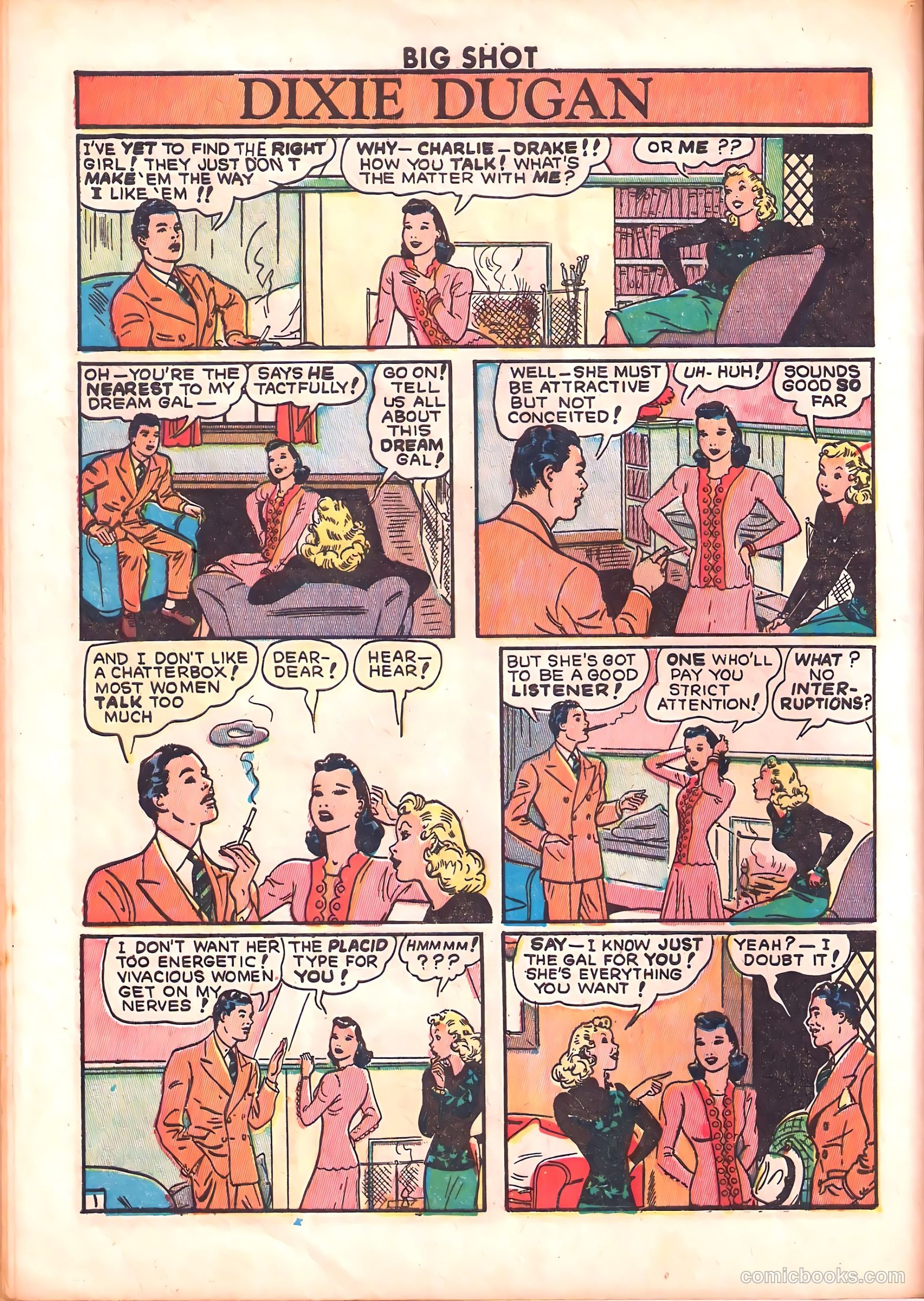 Big Shot #79 — page 42 of 52