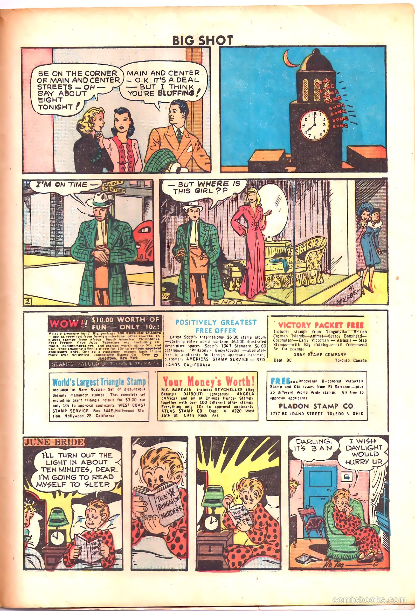 Big Shot #79 — page 43 of 52