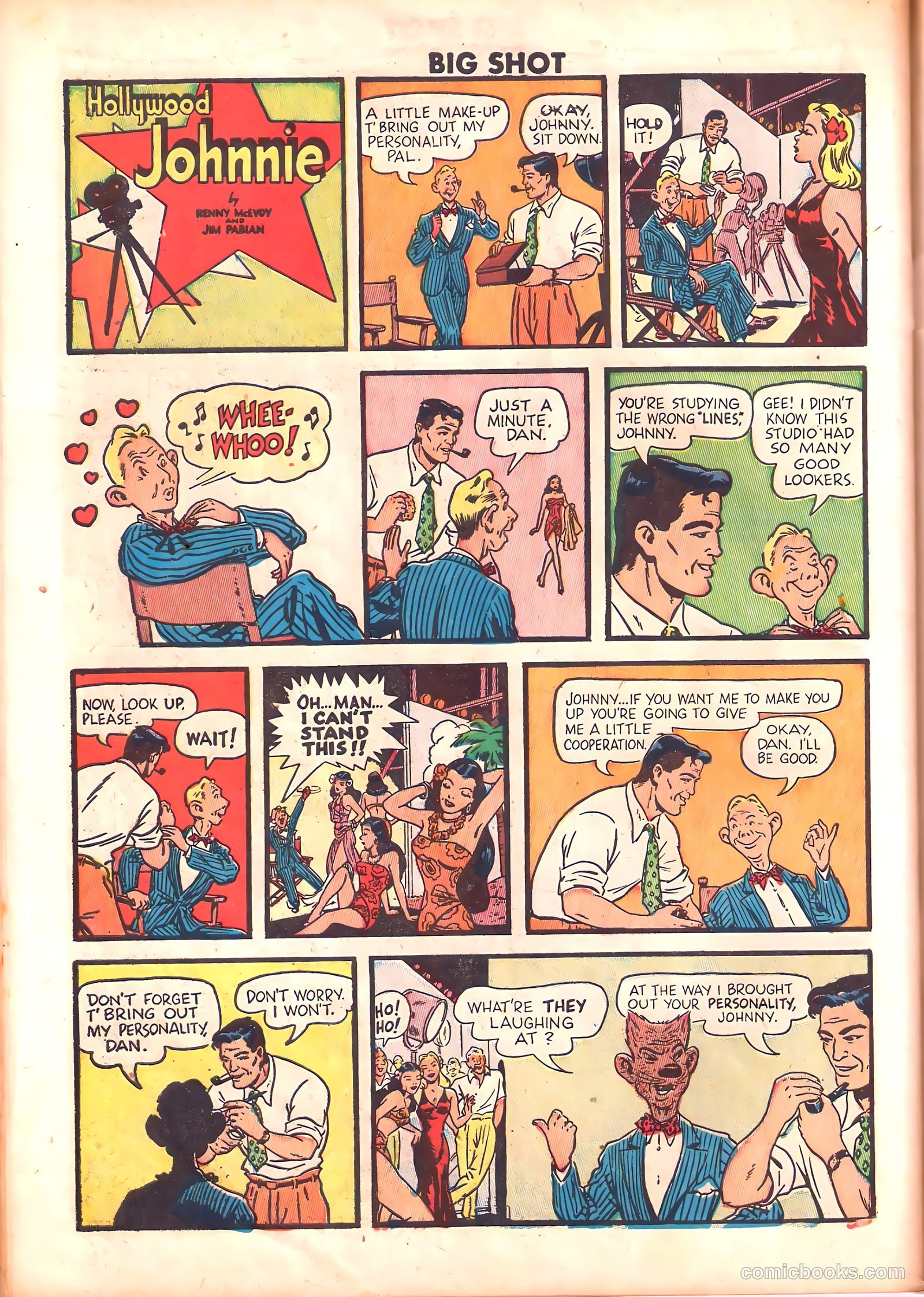 Big Shot #79 — page 44 of 52