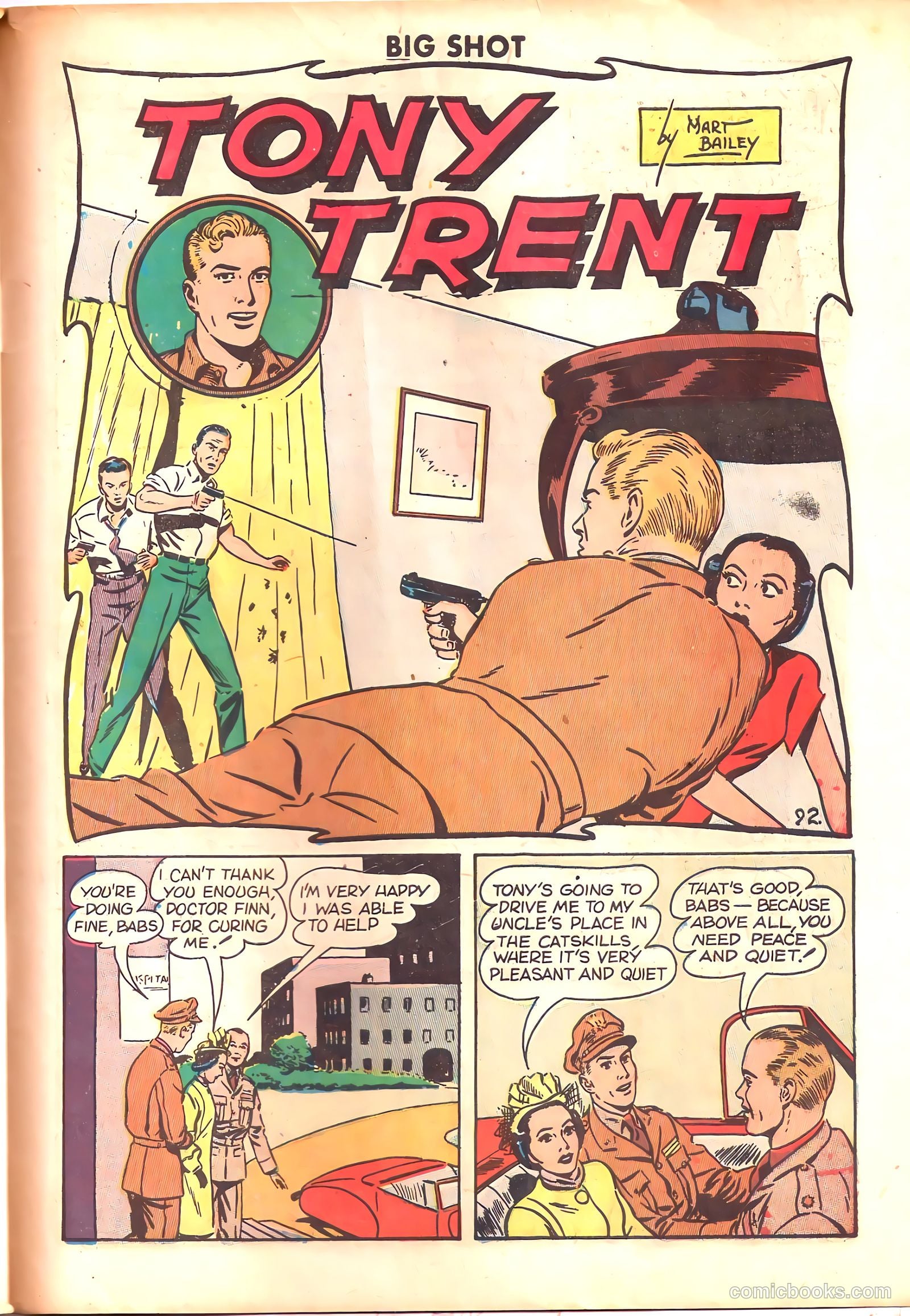 Big Shot #79 — page 45 of 52