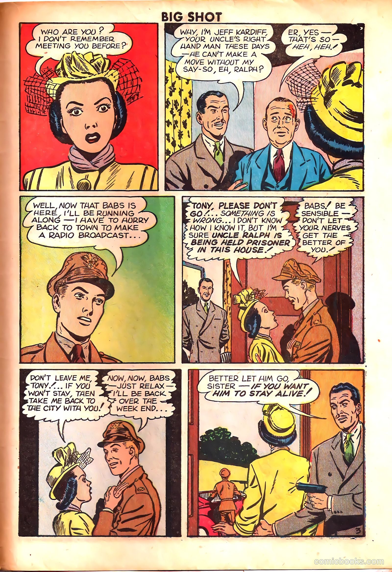 Big Shot #79 — page 47 of 52