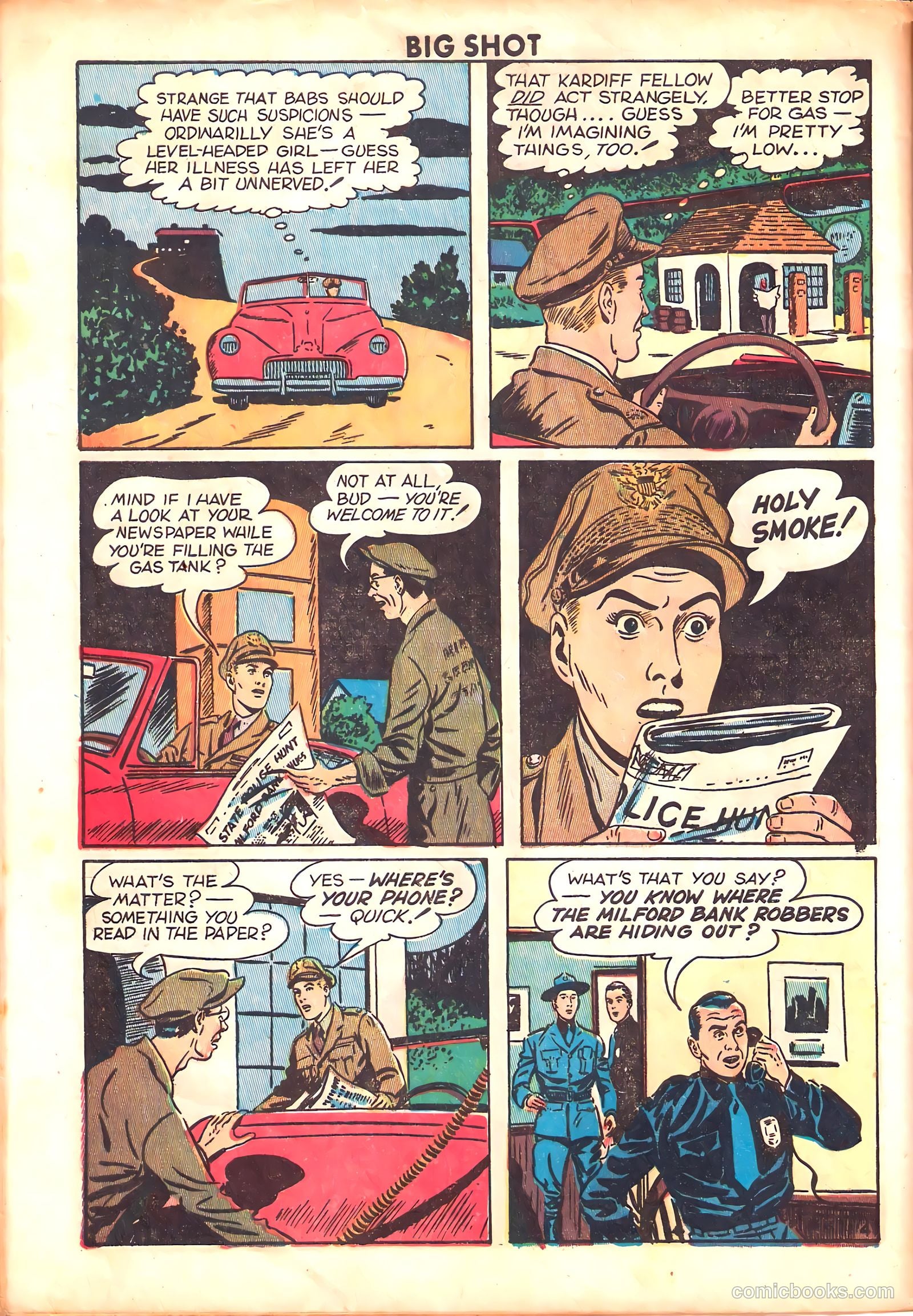 Big Shot #79 — page 48 of 52