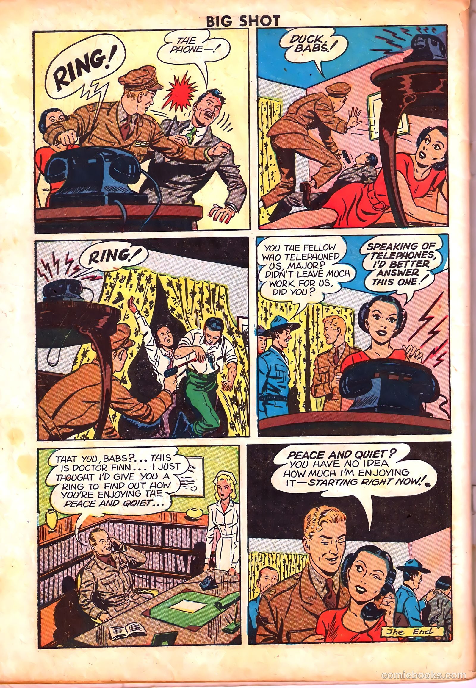 Big Shot #79 — page 50 of 52