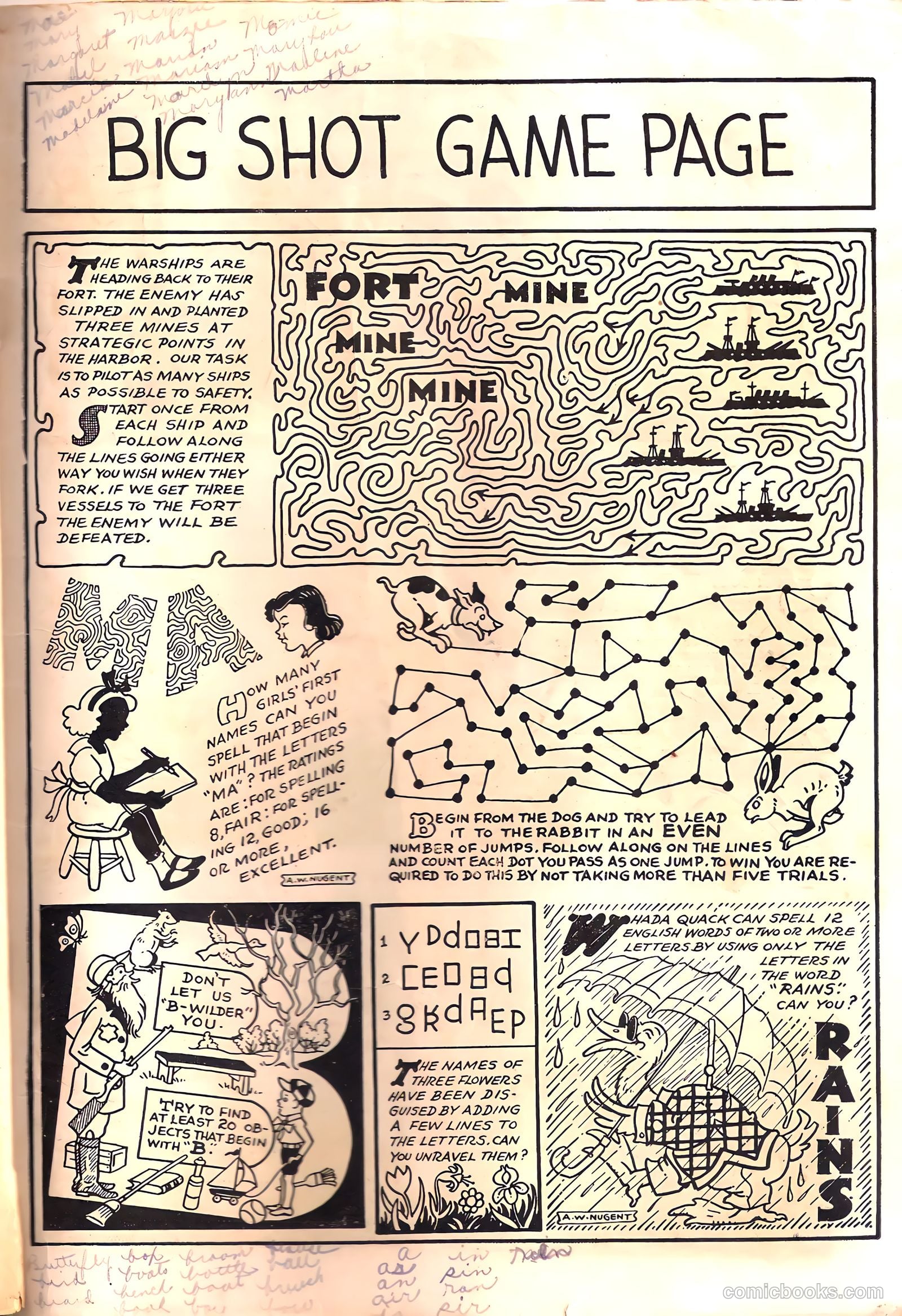 Big Shot #79 — page 51 of 52
