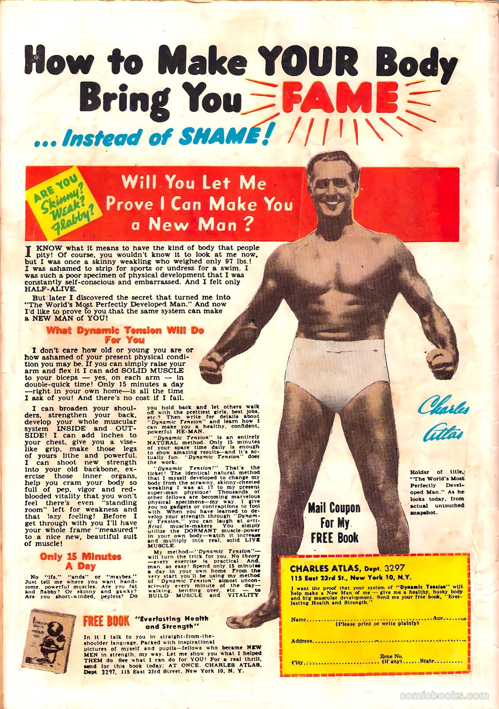 Big Shot #79 — page 52 of 52