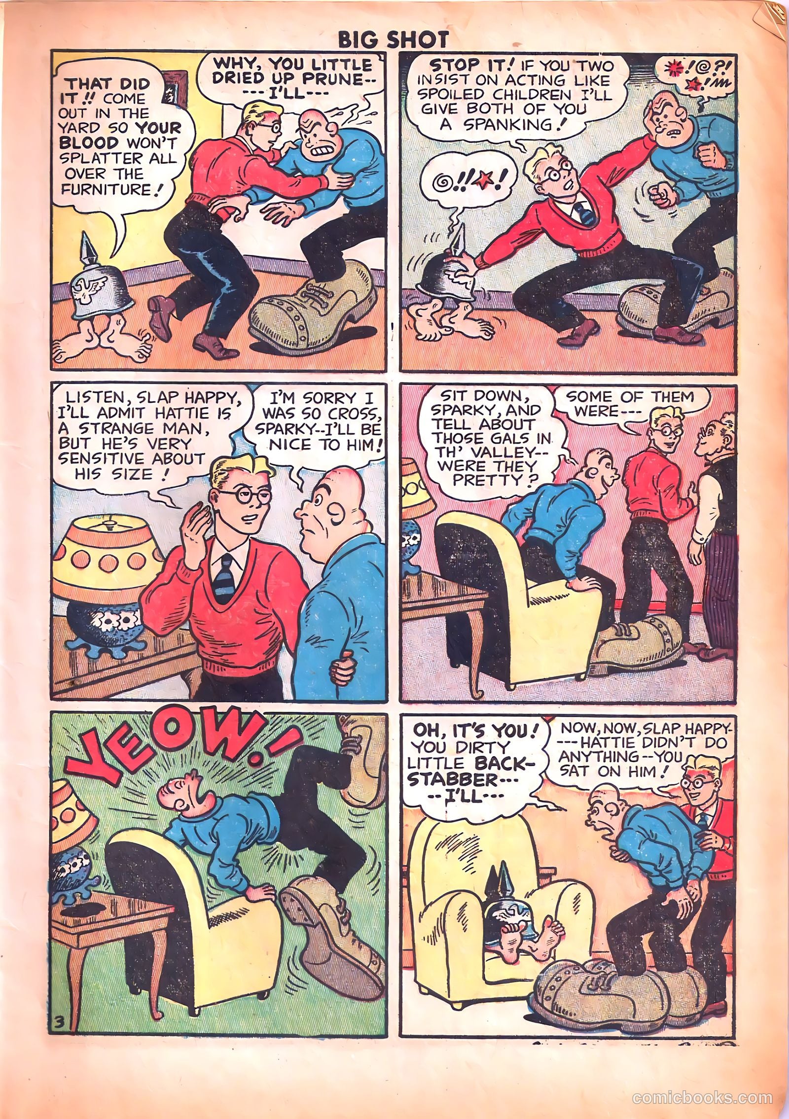 Big Shot #80 — page 5 of 52