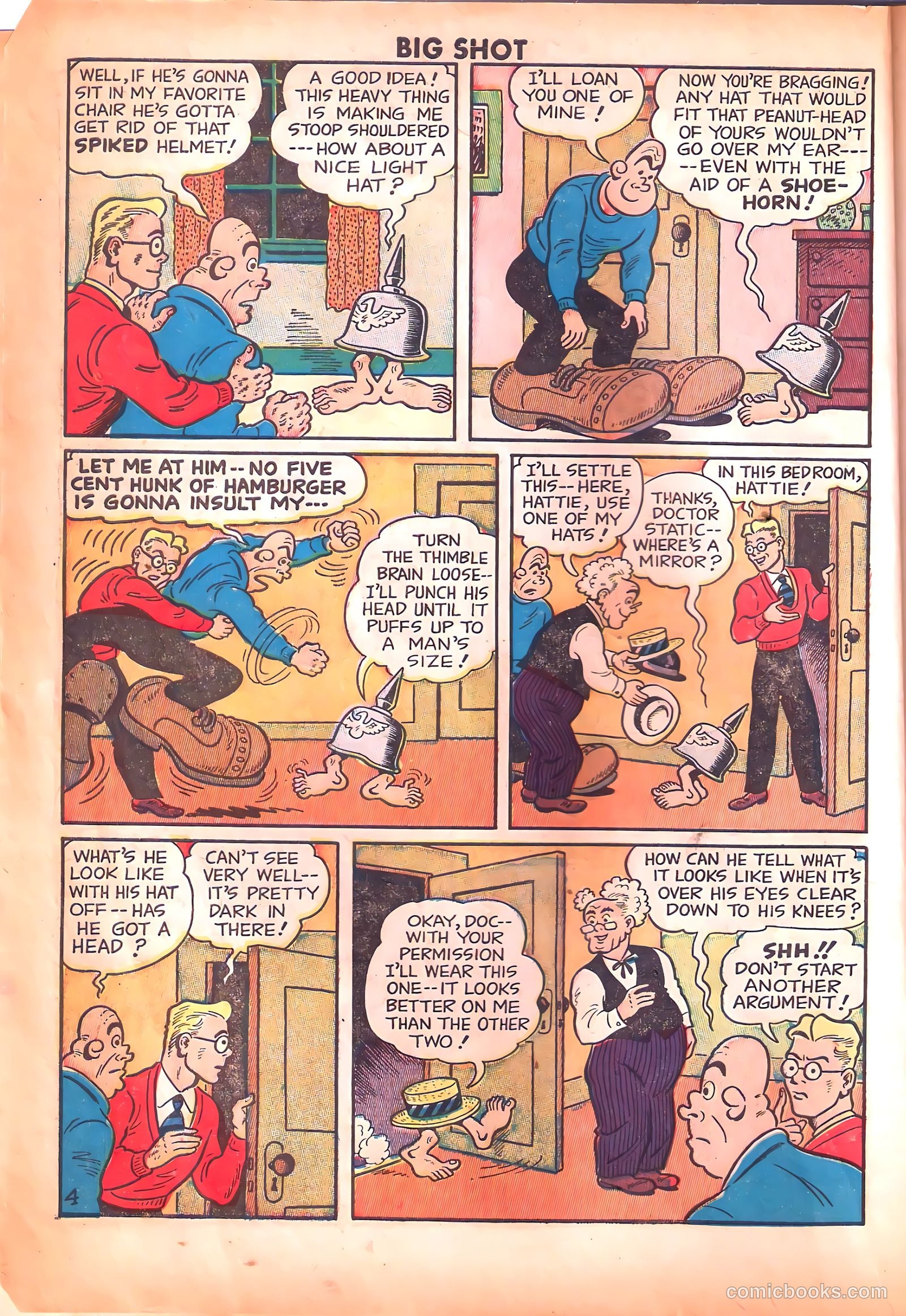 Big Shot #80 — page 6 of 52