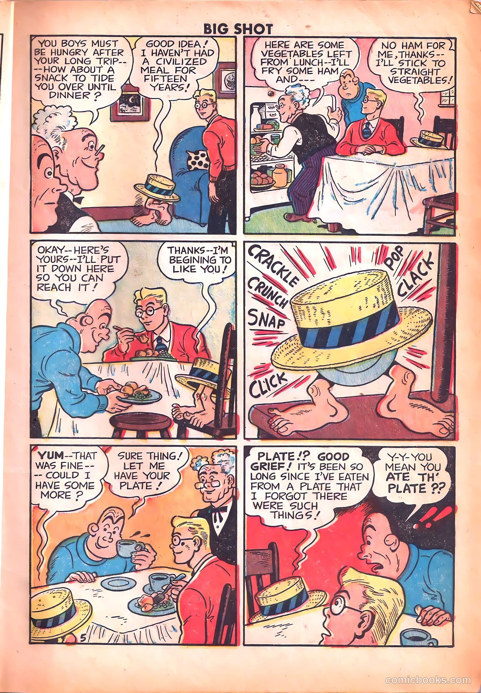 Big Shot #80 — page 7 of 52