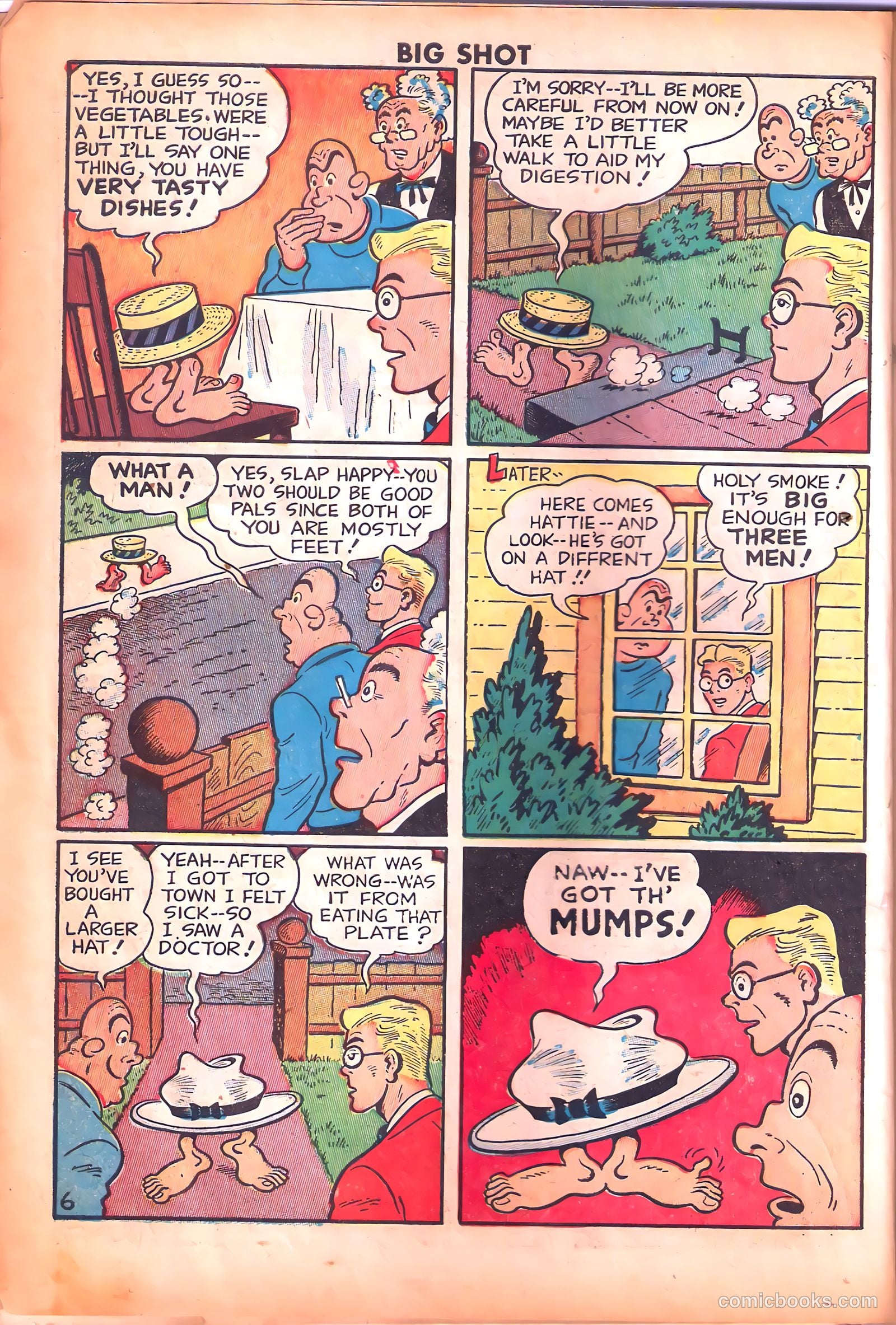 Big Shot #80 — page 8 of 52