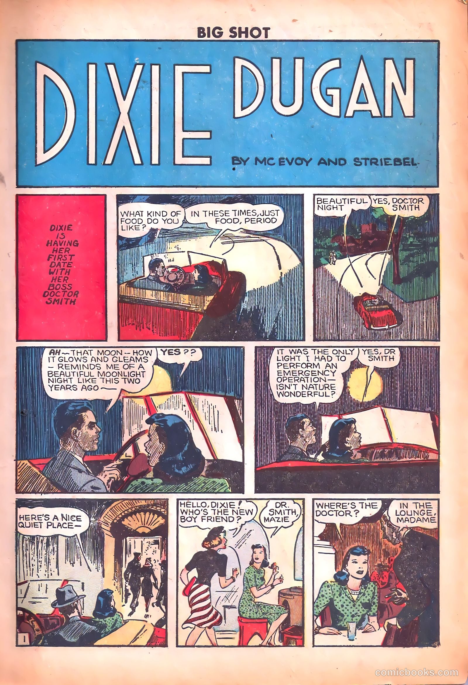 Big Shot #80 — page 9 of 52