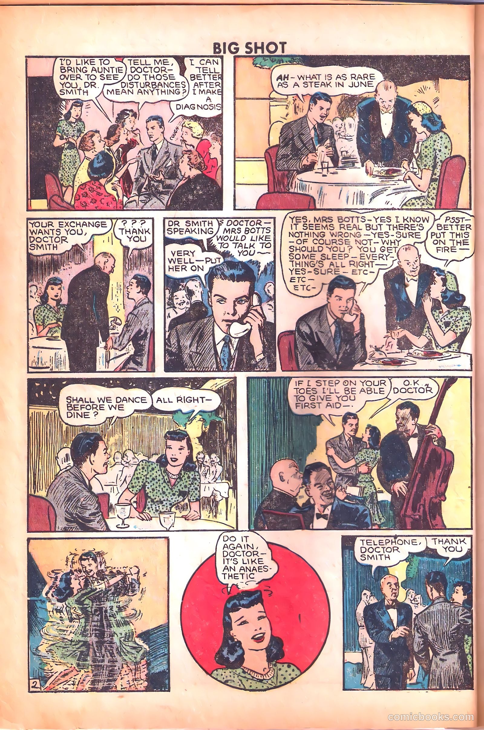 Big Shot #80 — page 10 of 52