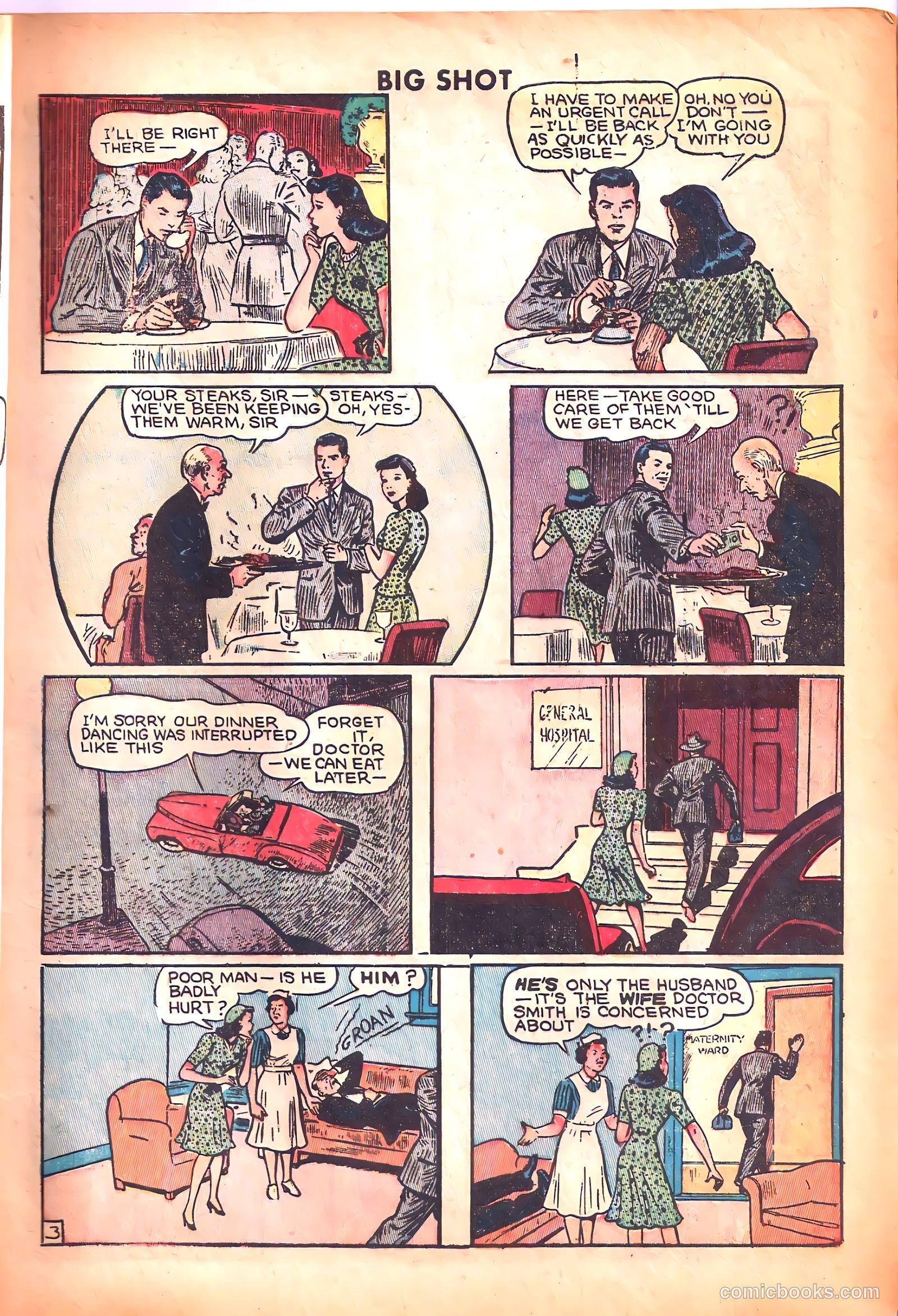 Big Shot #80 — page 11 of 52