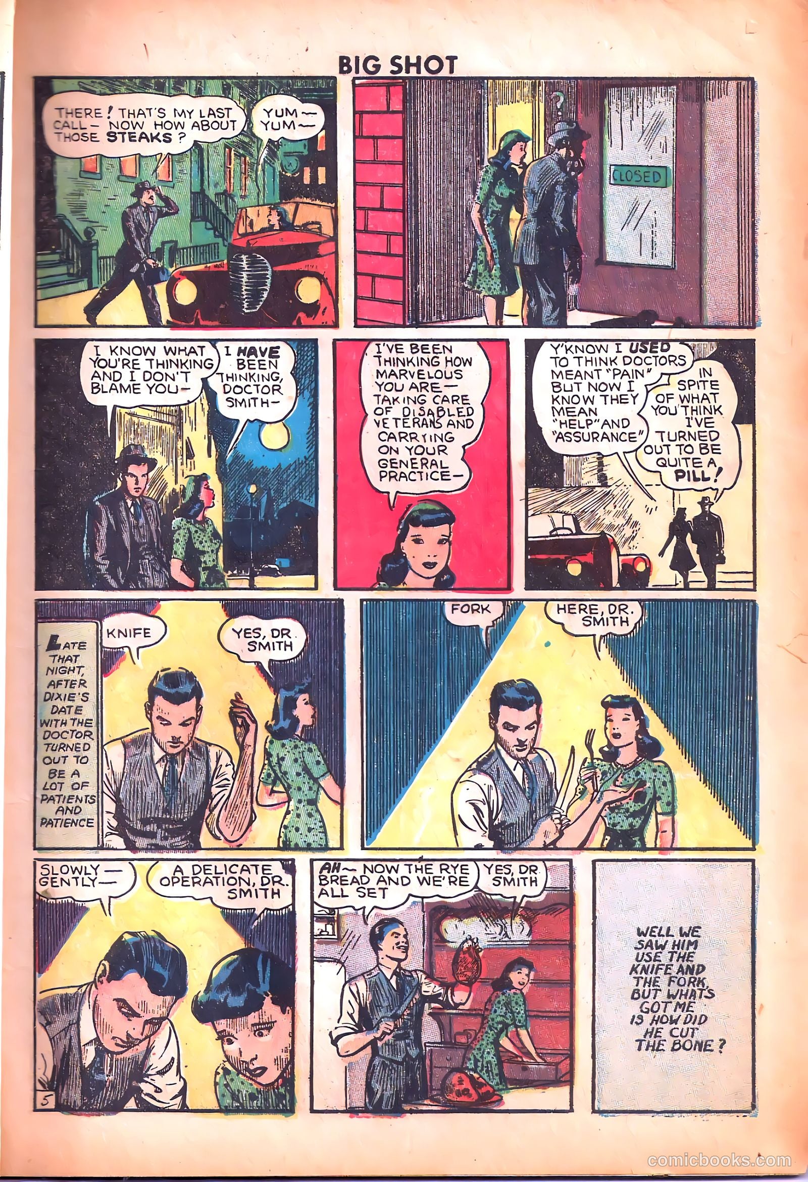 Big Shot #80 — page 13 of 52
