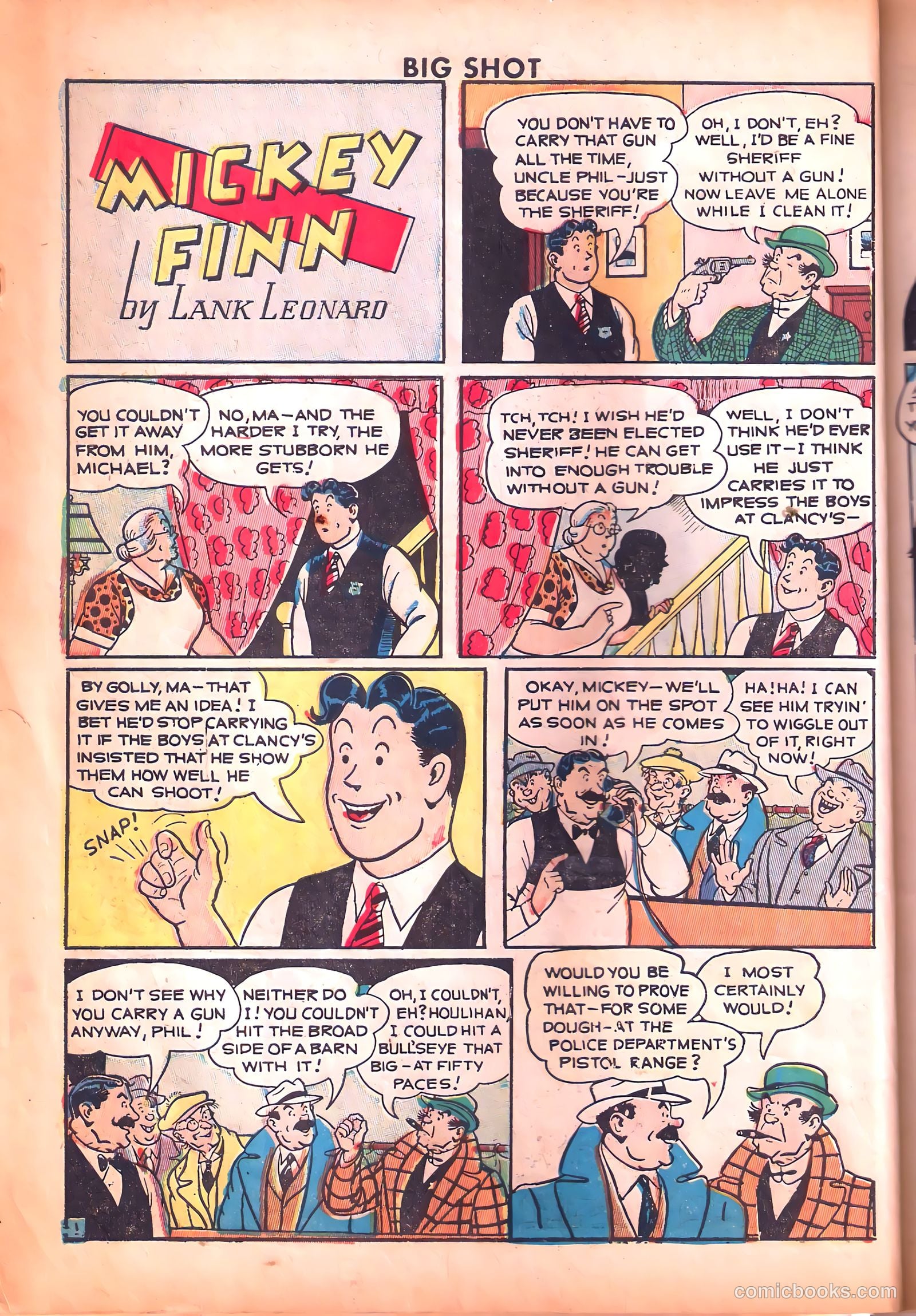 Big Shot #80 — page 14 of 52