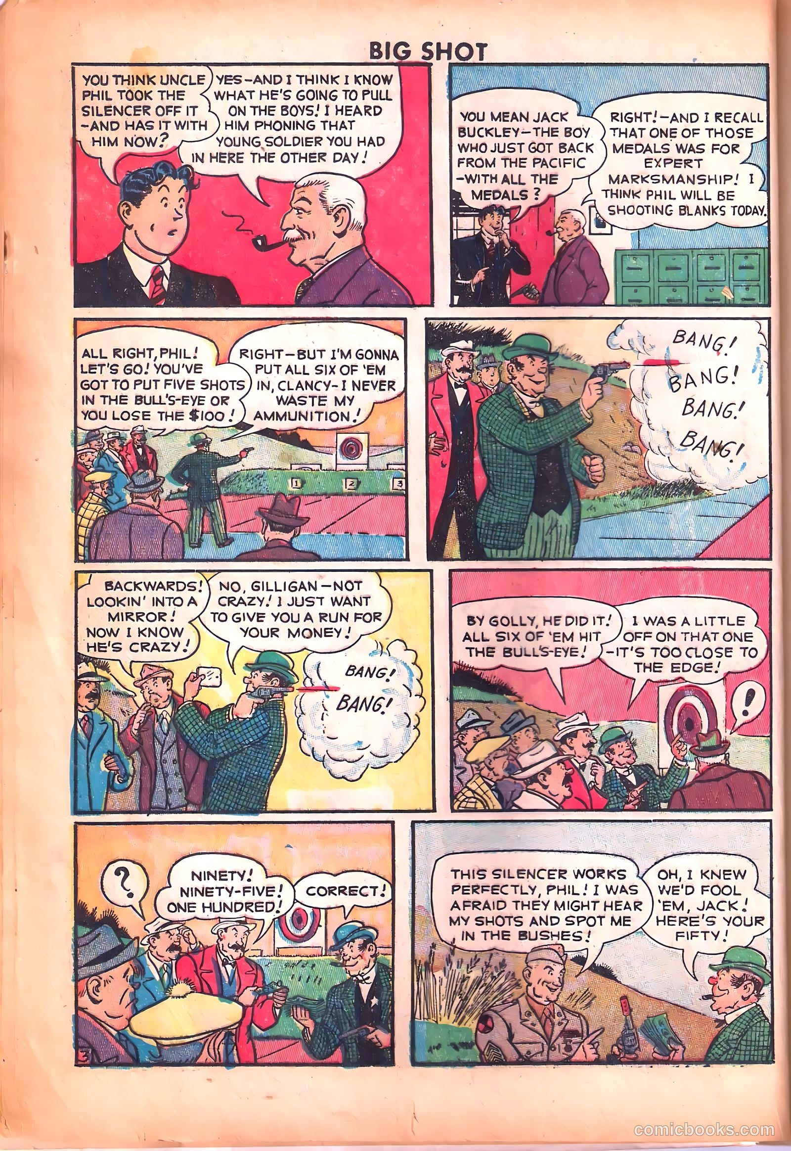 Big Shot #80 — page 16 of 52