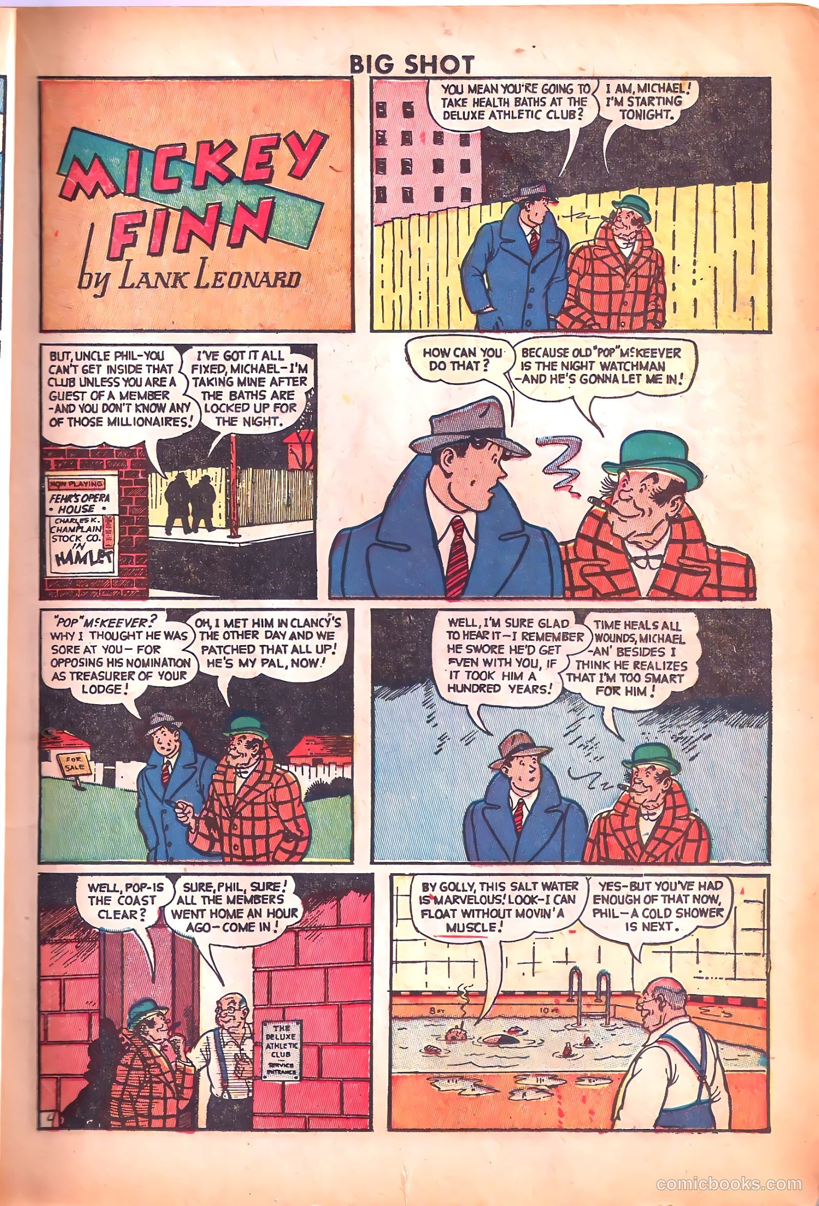 Big Shot #80 — page 17 of 52