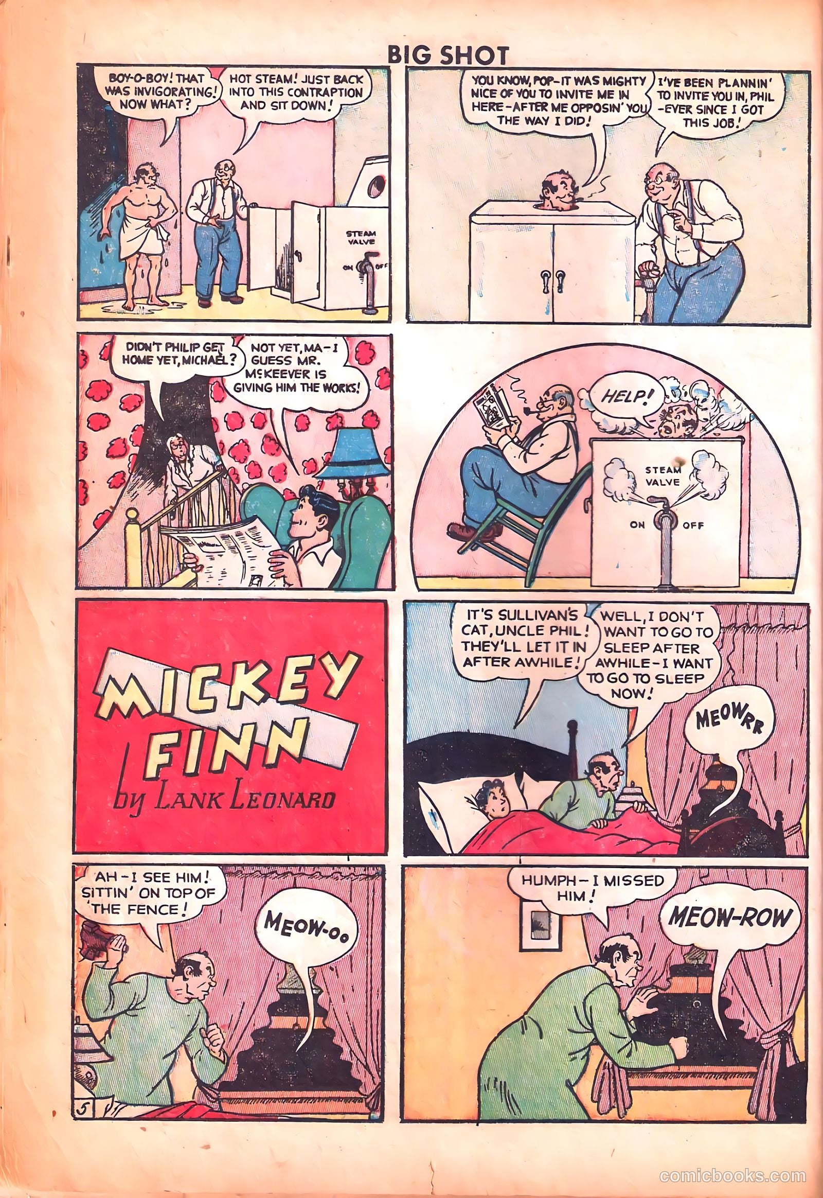Big Shot #80 — page 18 of 52