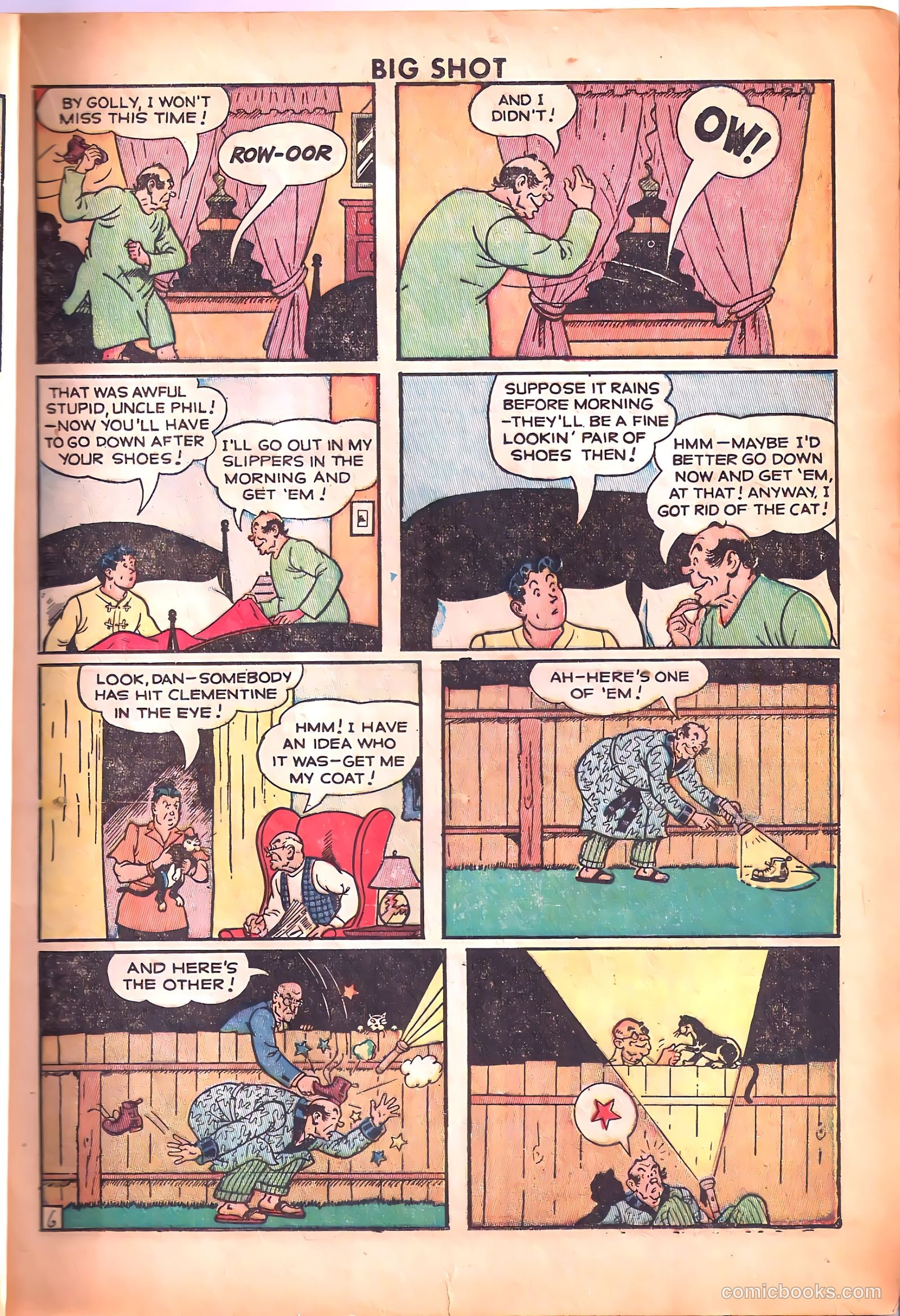 Big Shot #80 — page 19 of 52