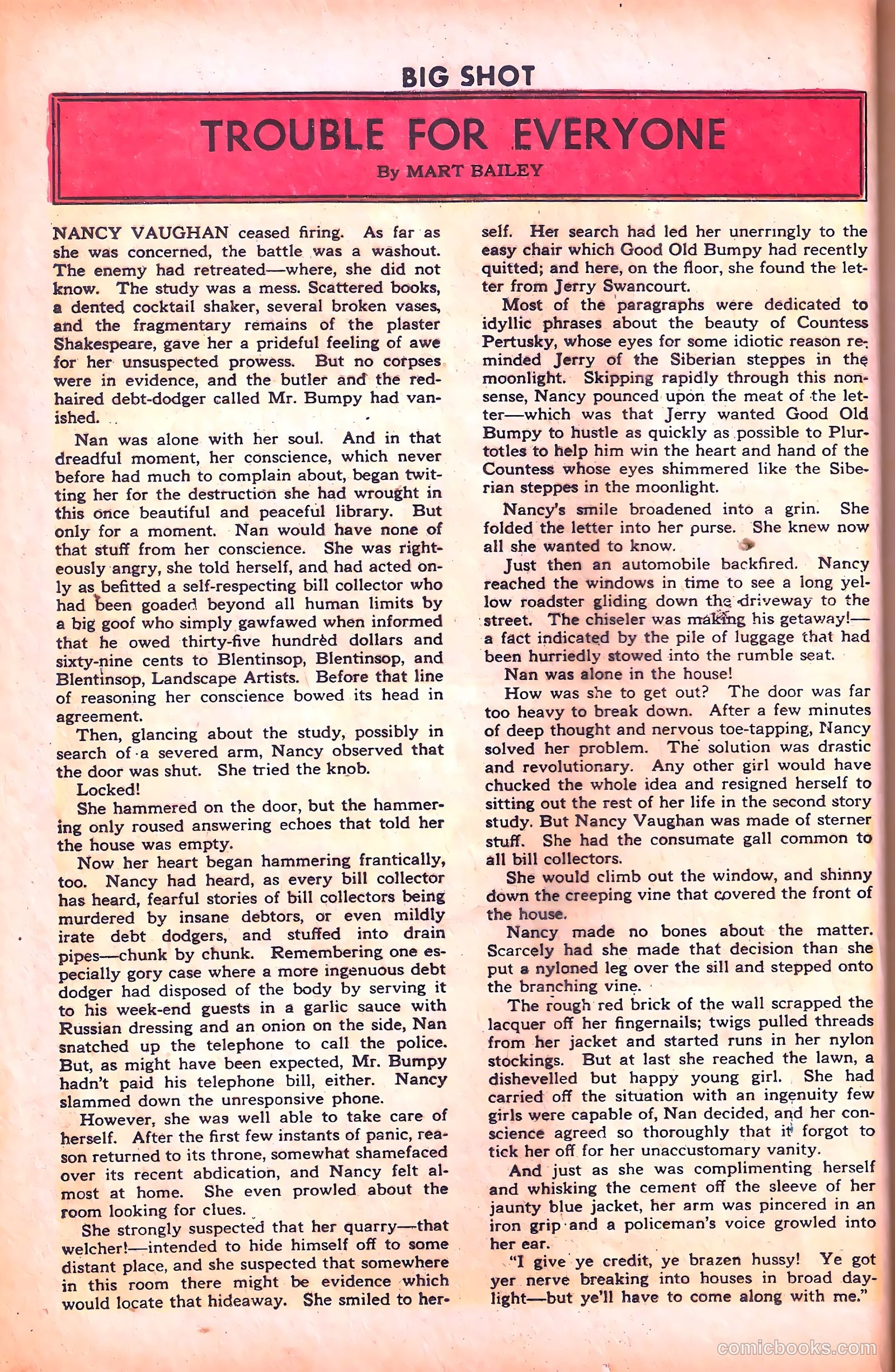 Big Shot #80 — page 22 of 52