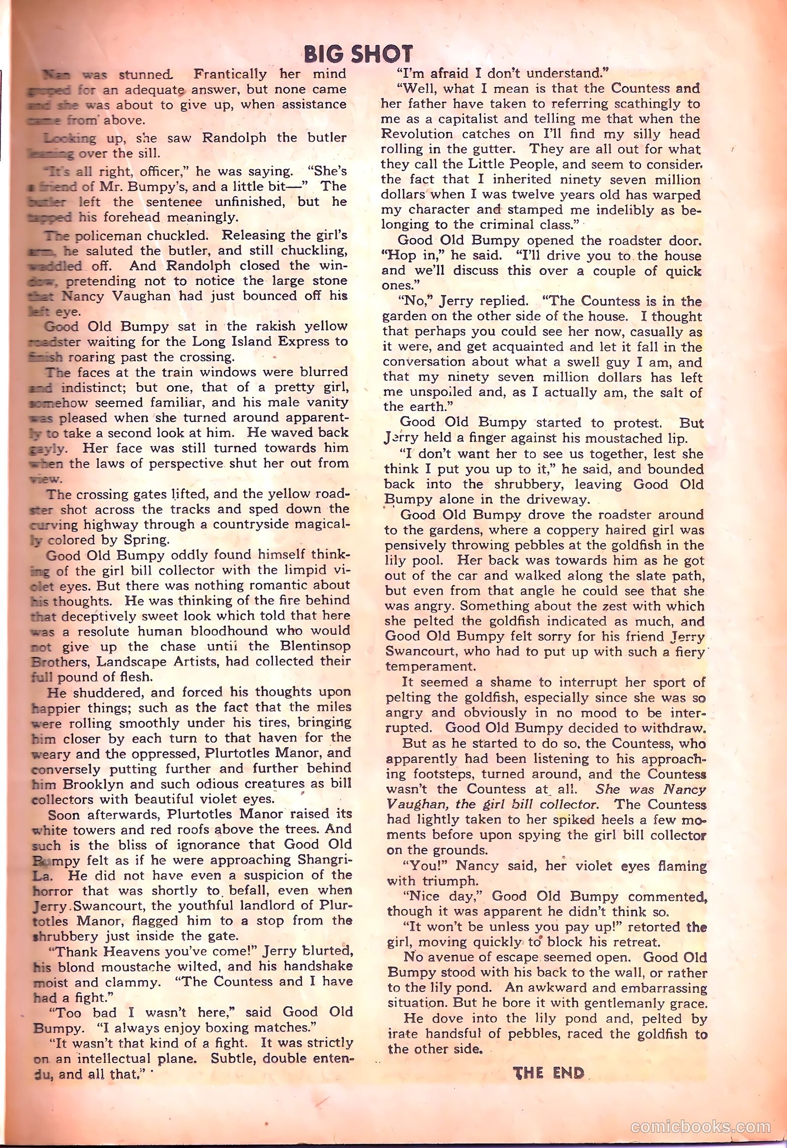 Big Shot #80 — page 23 of 52