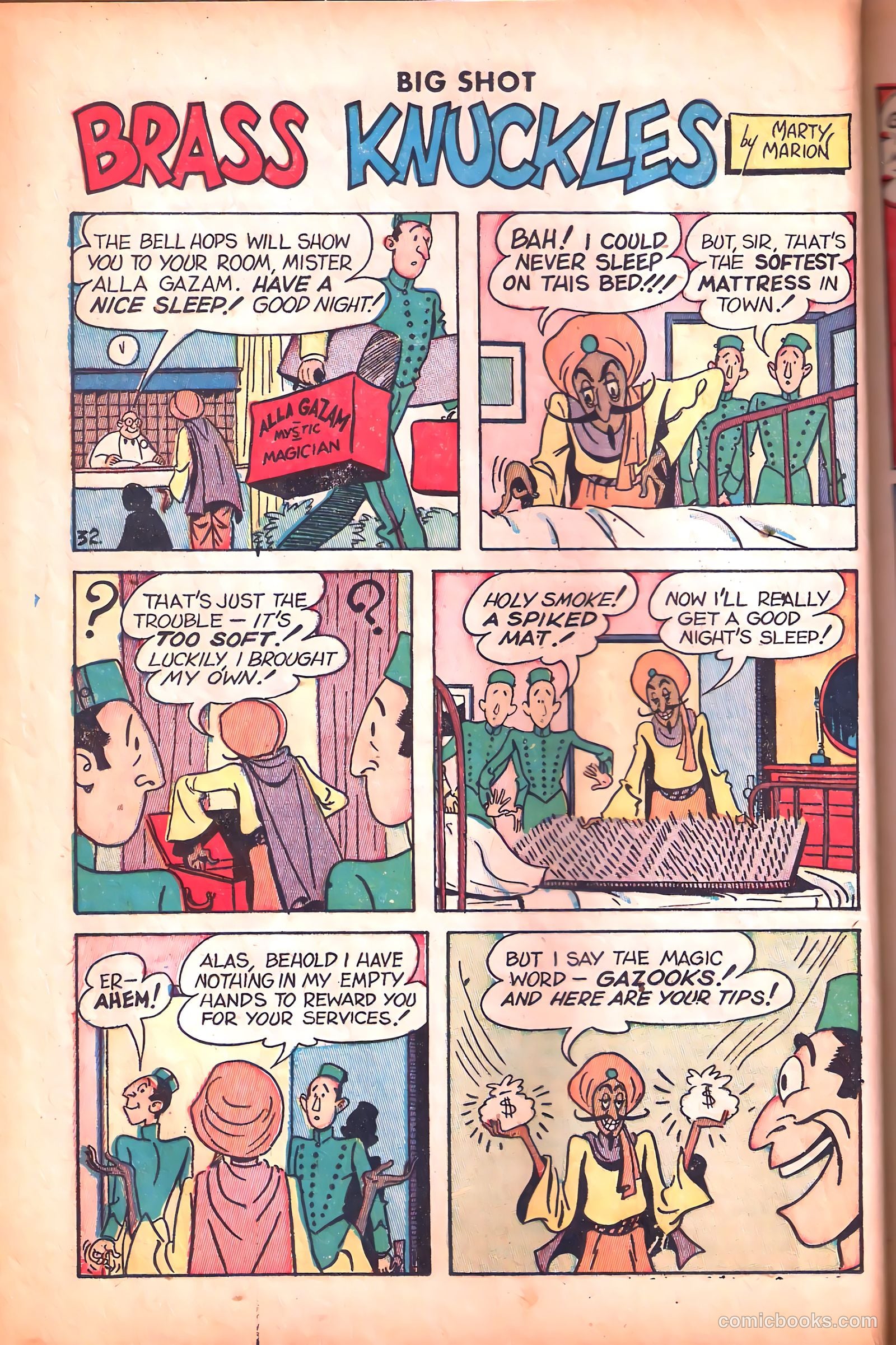 Big Shot #80 — page 24 of 52