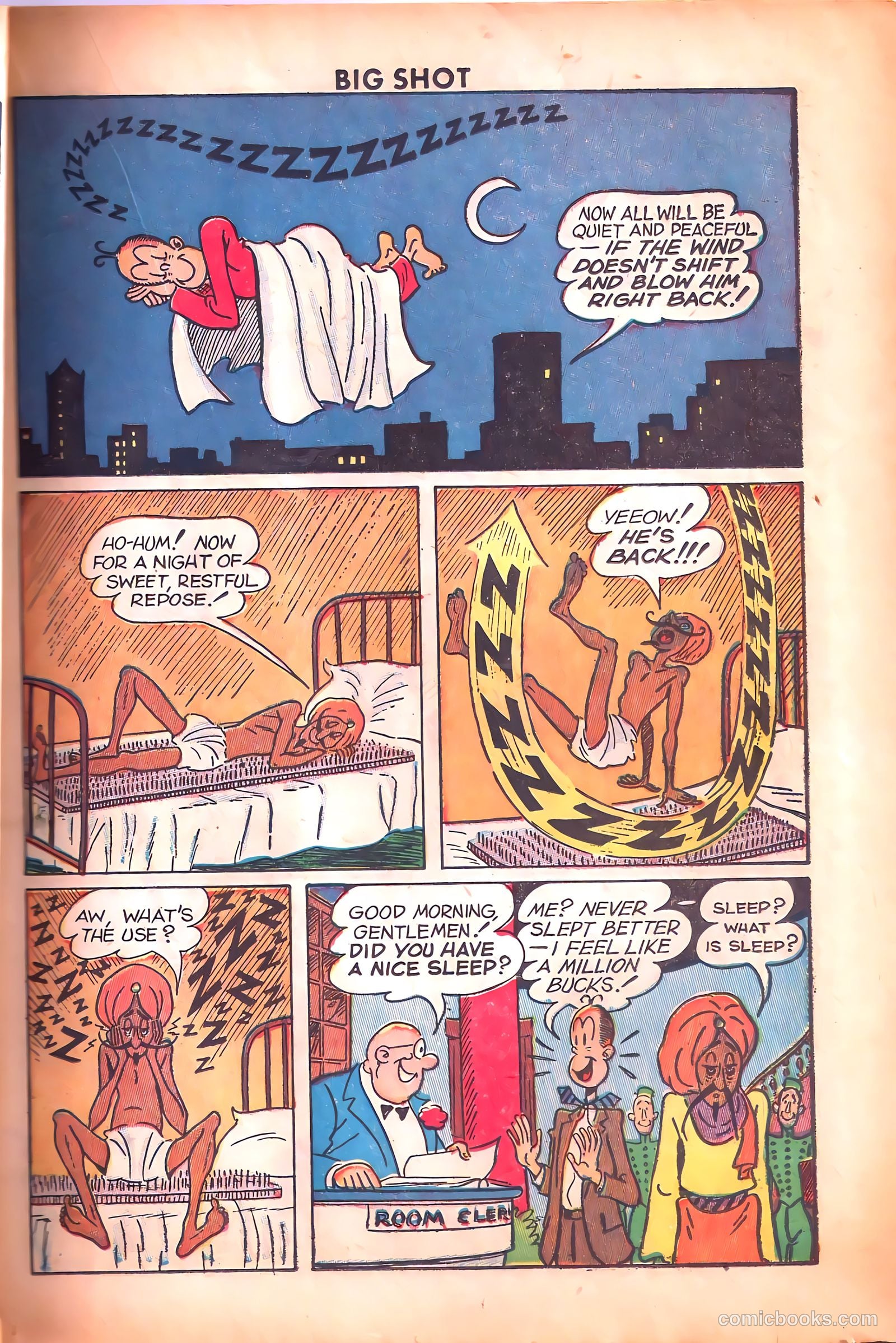 Big Shot #80 — page 27 of 52