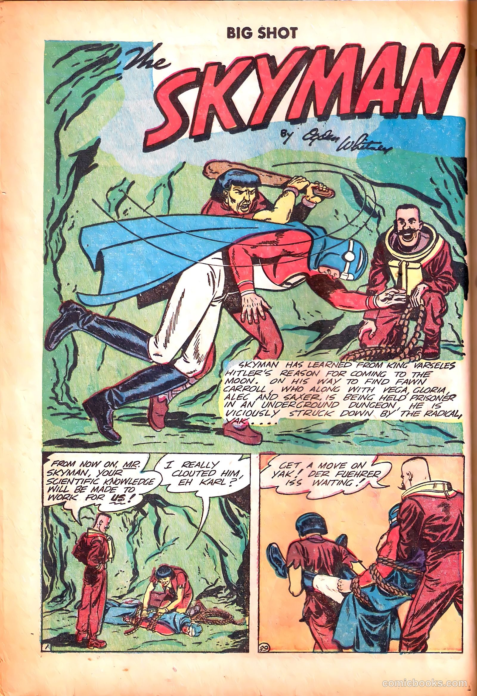 Big Shot #80 — page 28 of 52