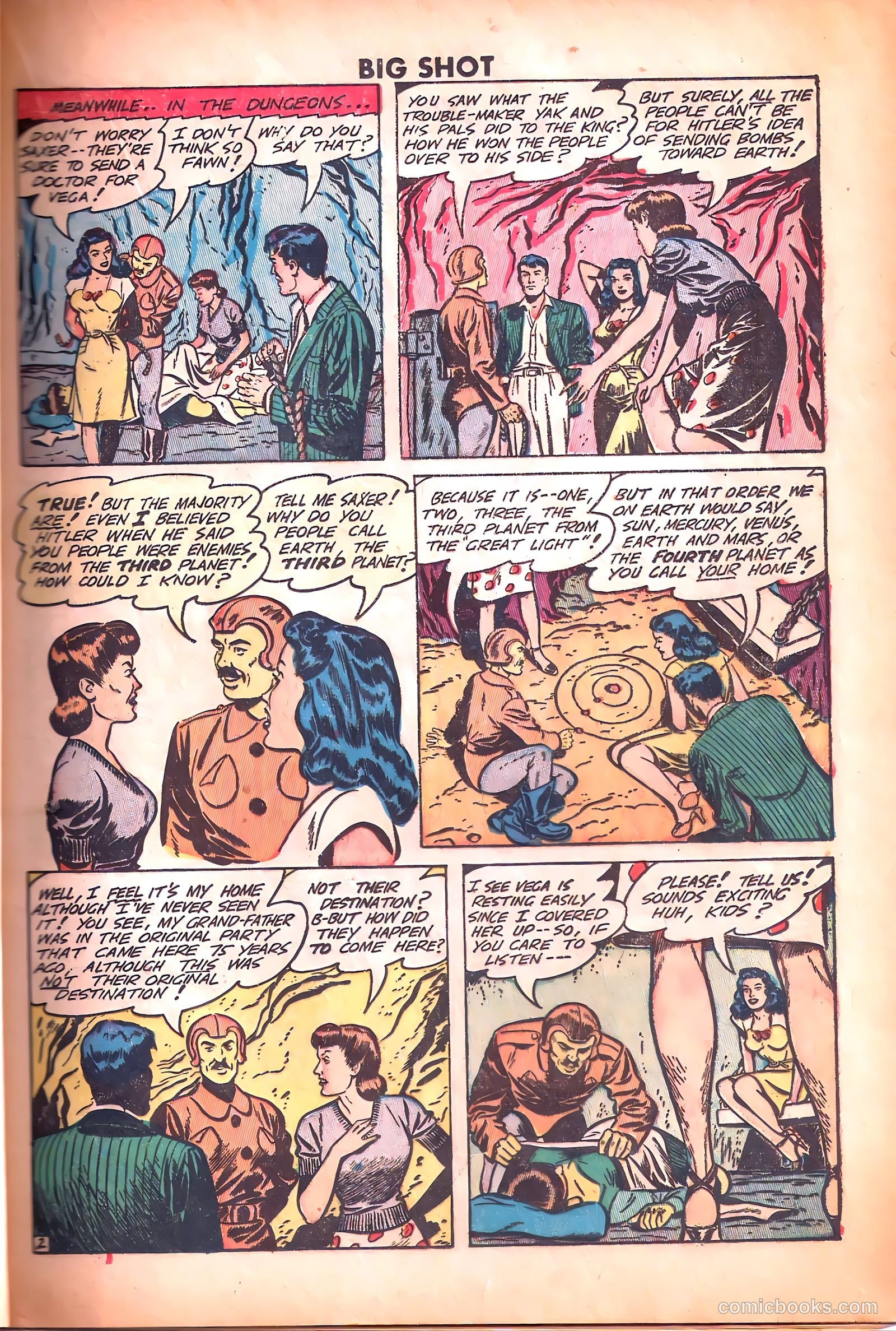 Big Shot #80 — page 29 of 52