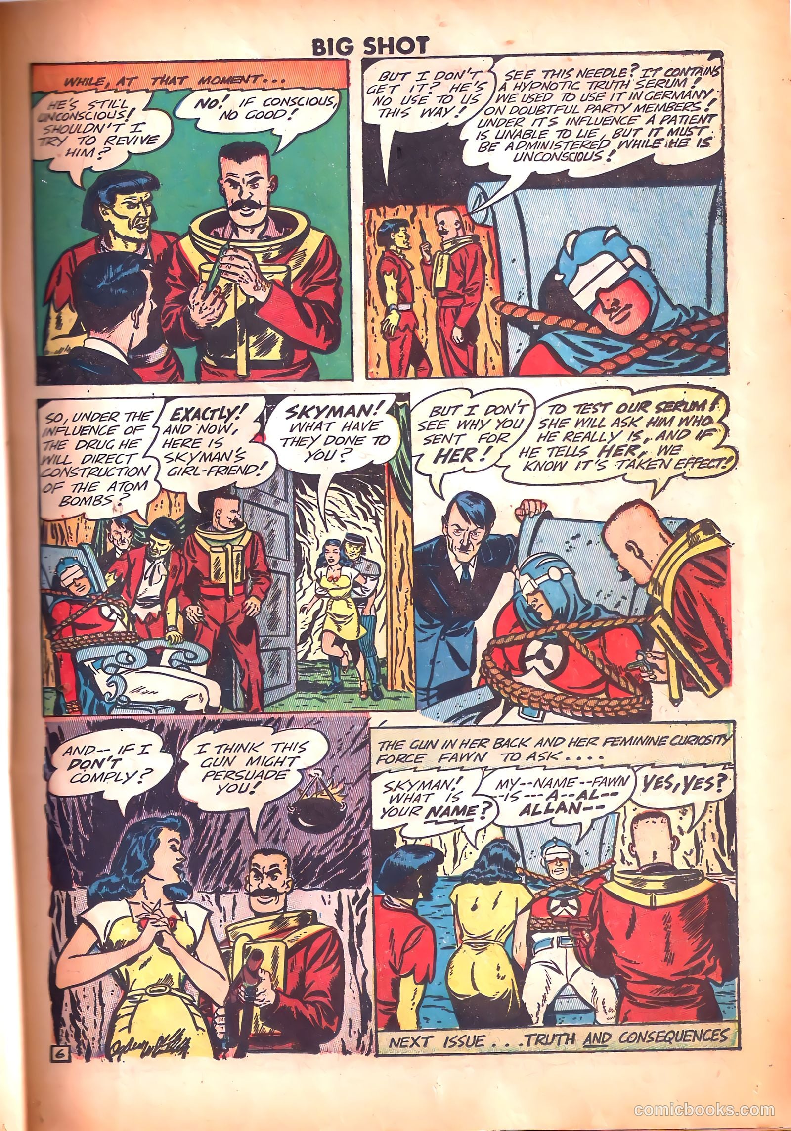 Big Shot #80 — page 33 of 52