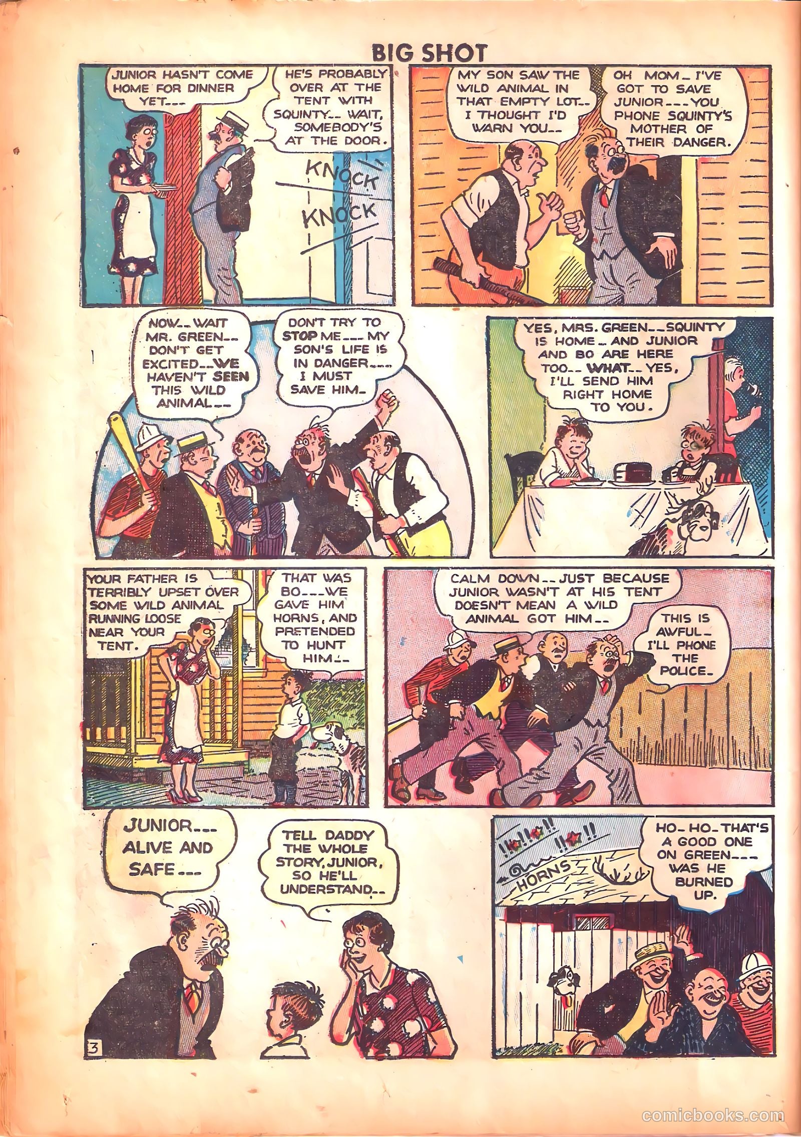 Big Shot #80 — page 36 of 52