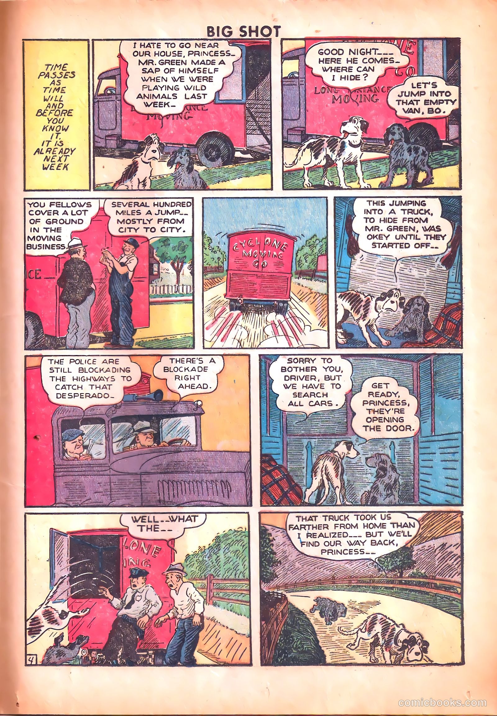 Big Shot #80 — page 37 of 52