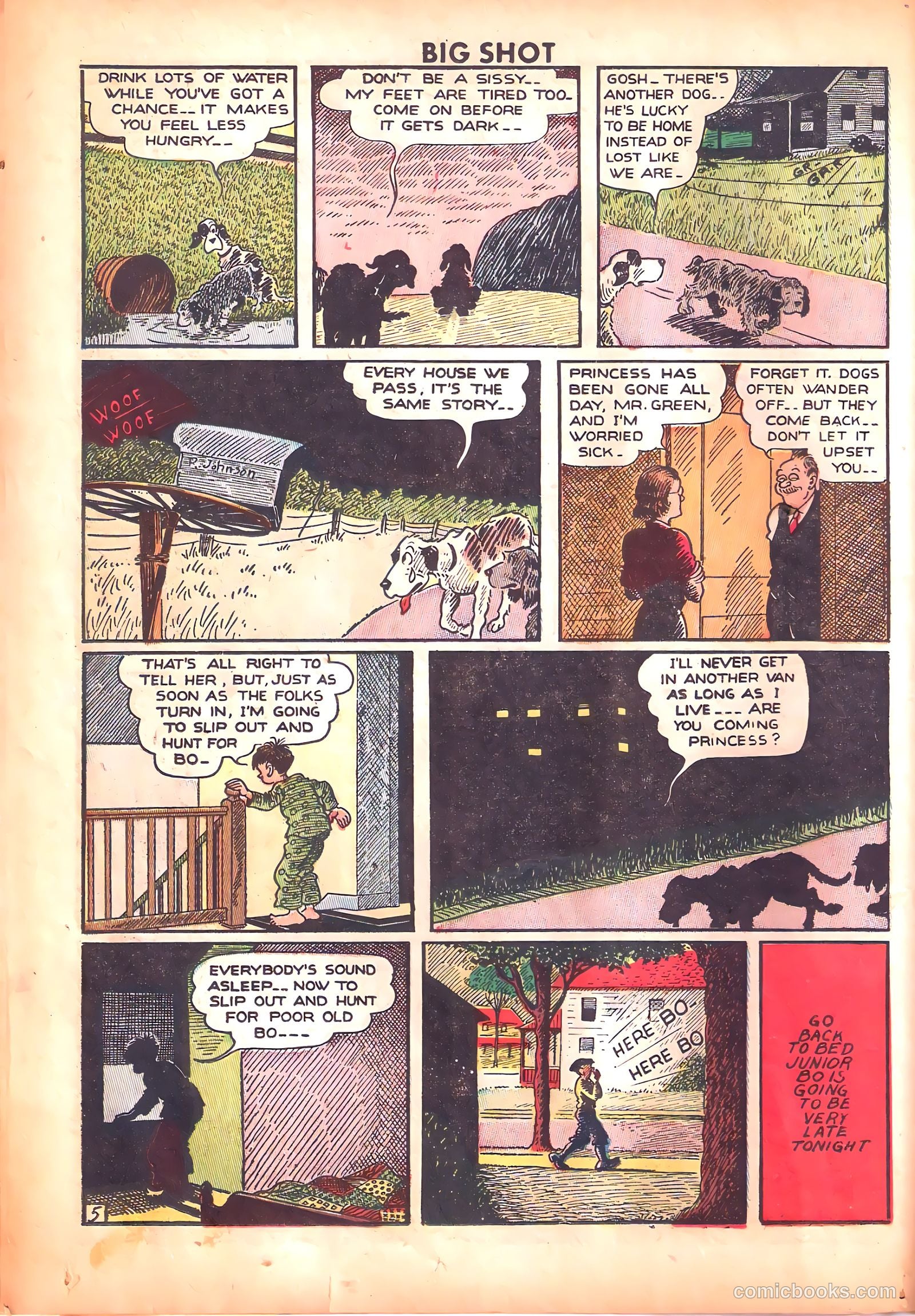 Big Shot #80 — page 38 of 52