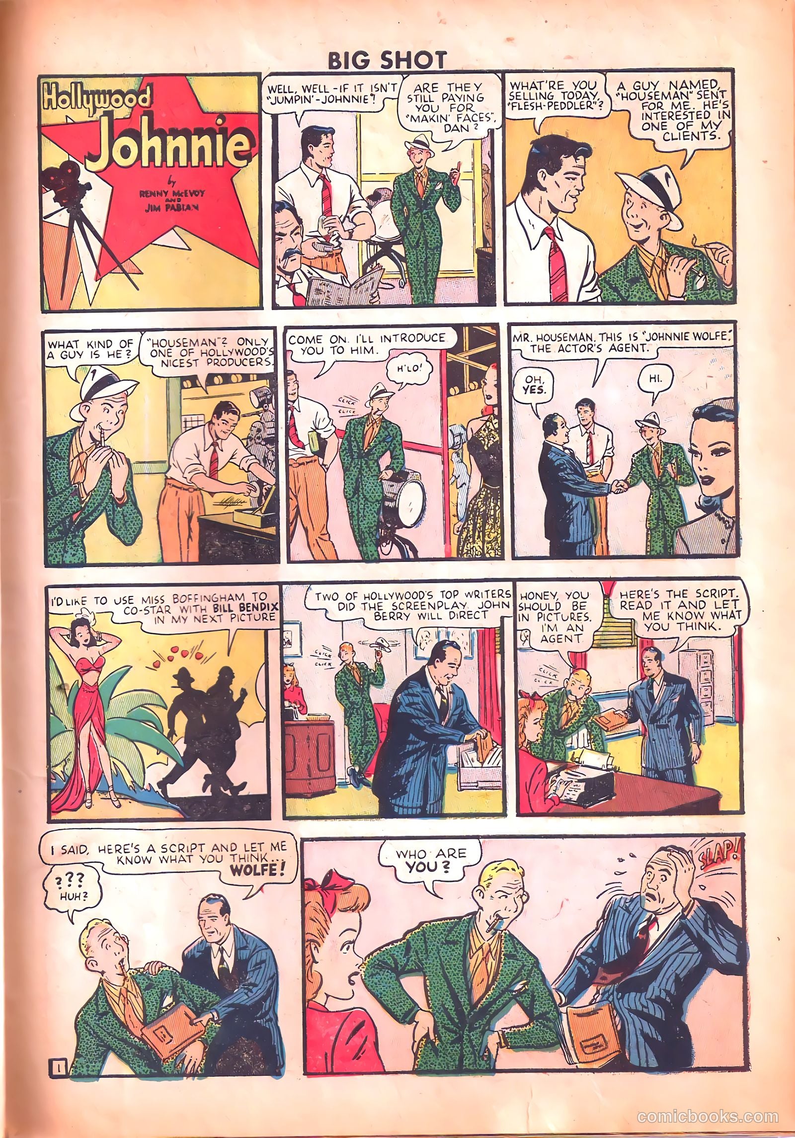 Big Shot #80 — page 39 of 52