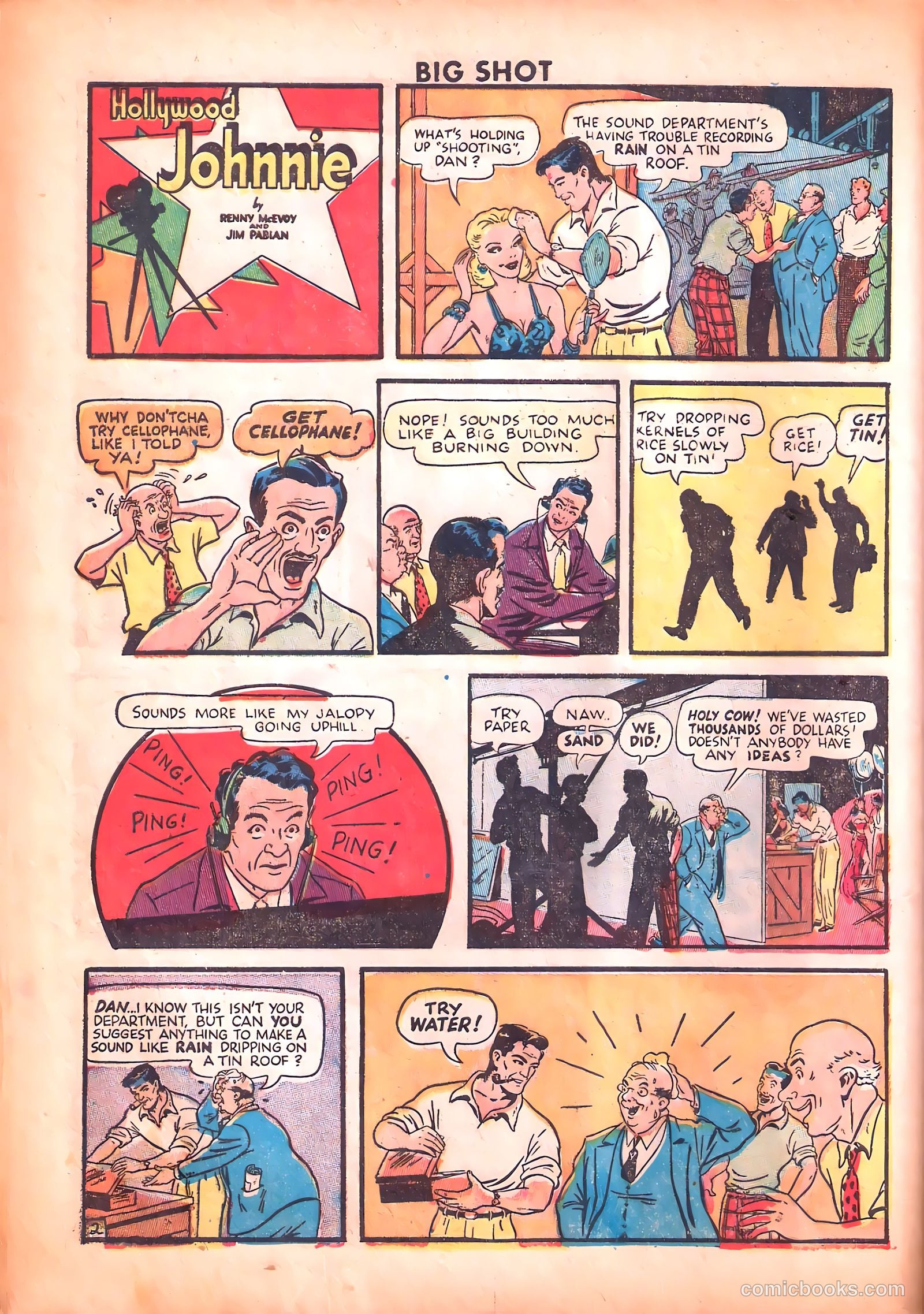 Big Shot #80 — page 40 of 52