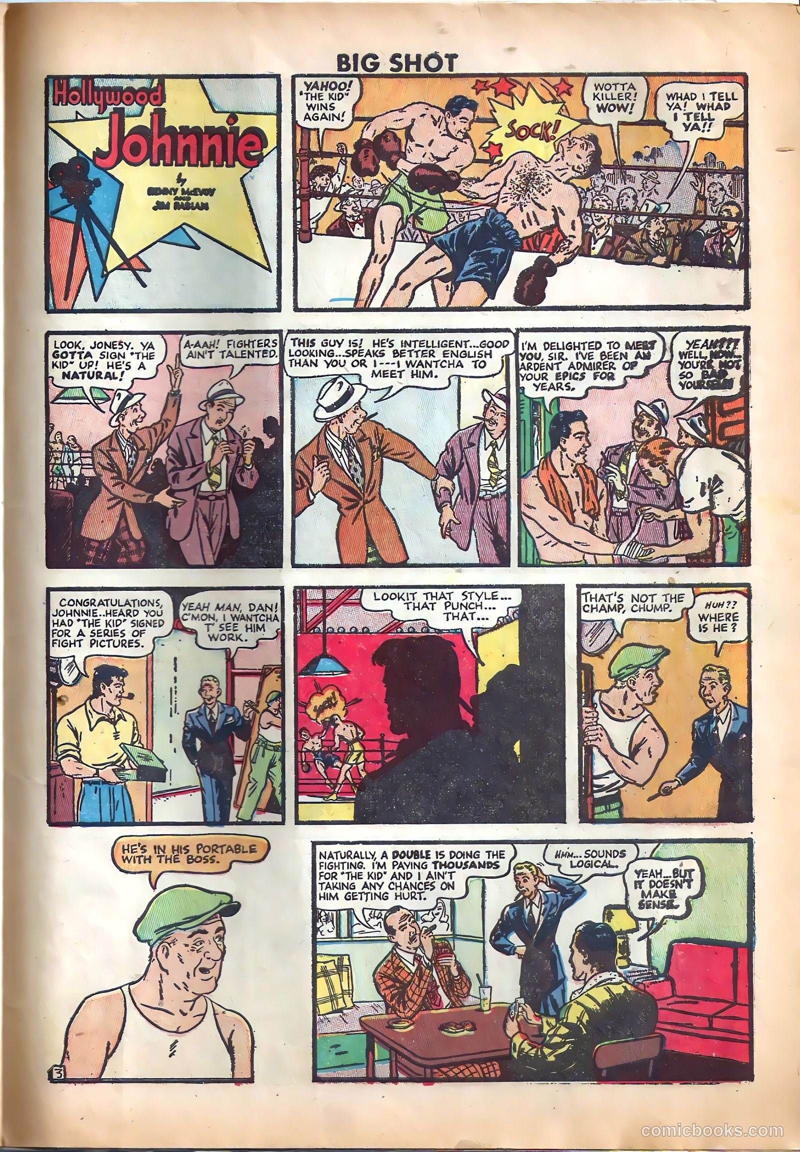 Big Shot #80 — page 41 of 52